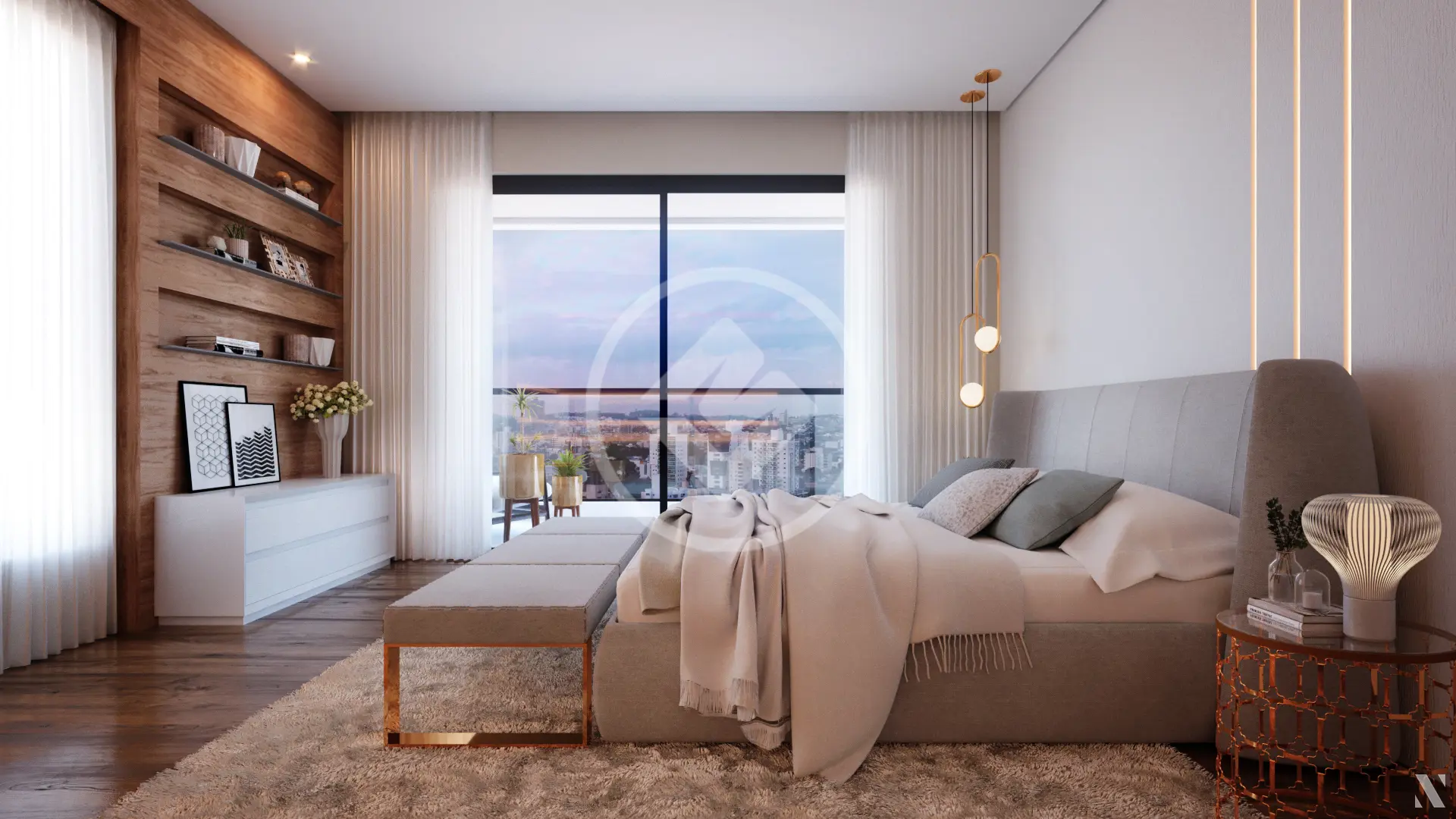 Imagem 5 - Apartamento em Centro, Chapecó - SC