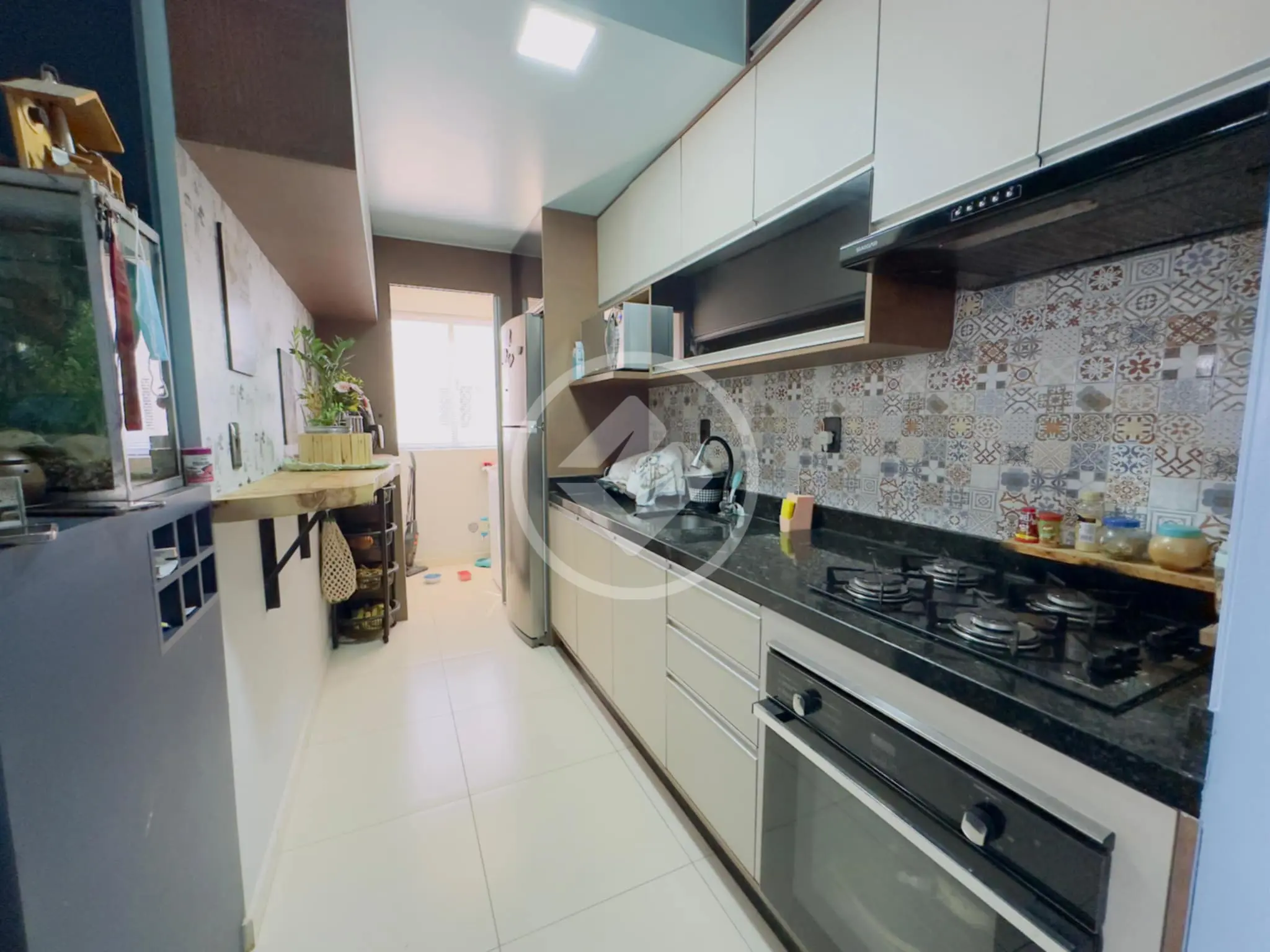 Apartamento Pinheirinho, Chapecó - SC — foto 1