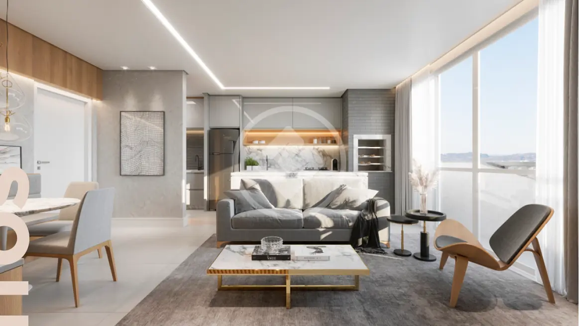 Imagem 2 - Apartamento em Engenho Braun, Chapecó - SC