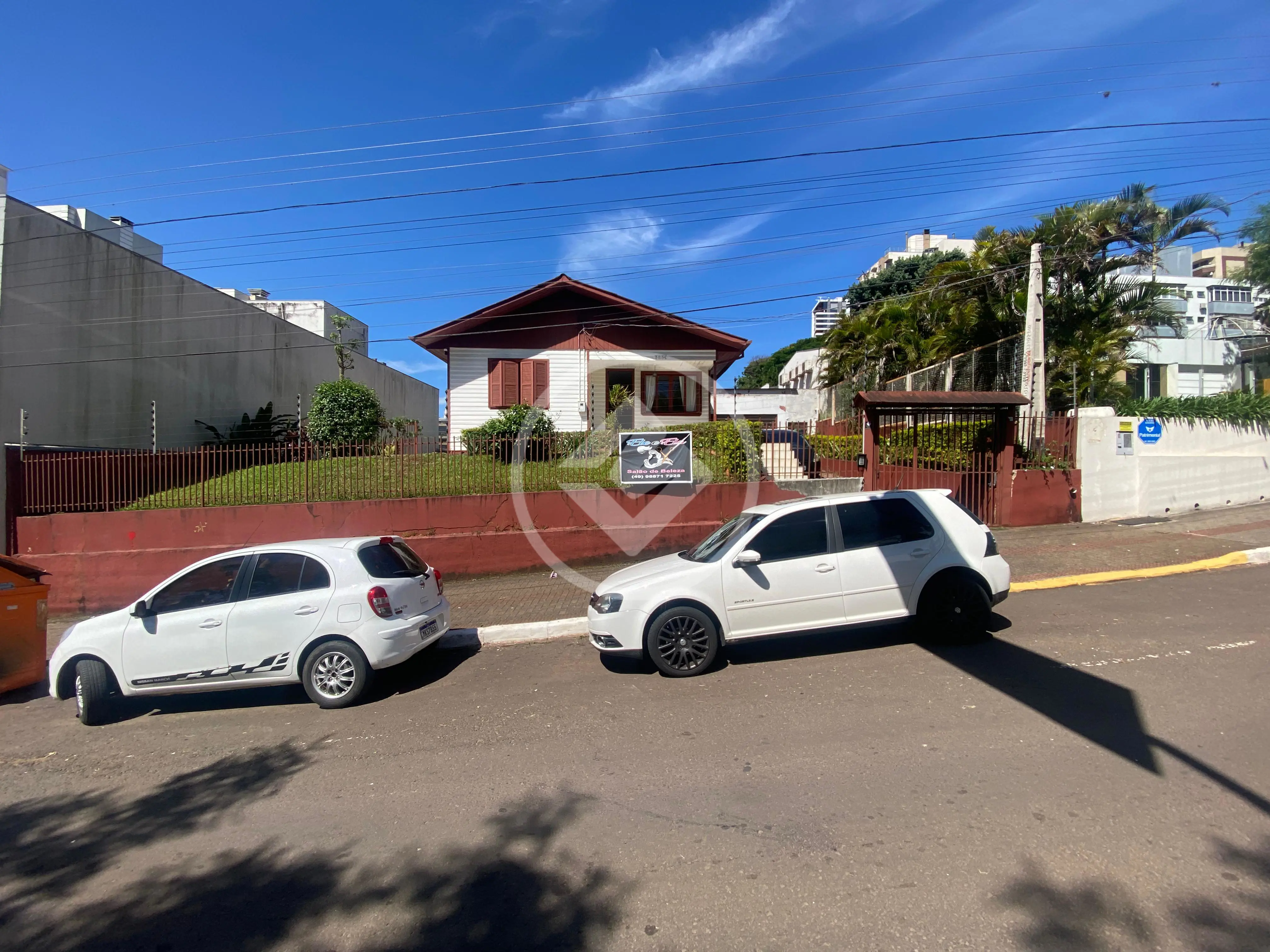 Imagem 1 - Terreno em Centro, Chapecó - SC