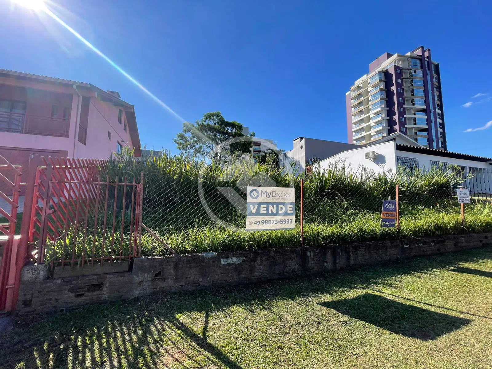 Terreno São Cristóvão, Chapecó - SC — foto 2
