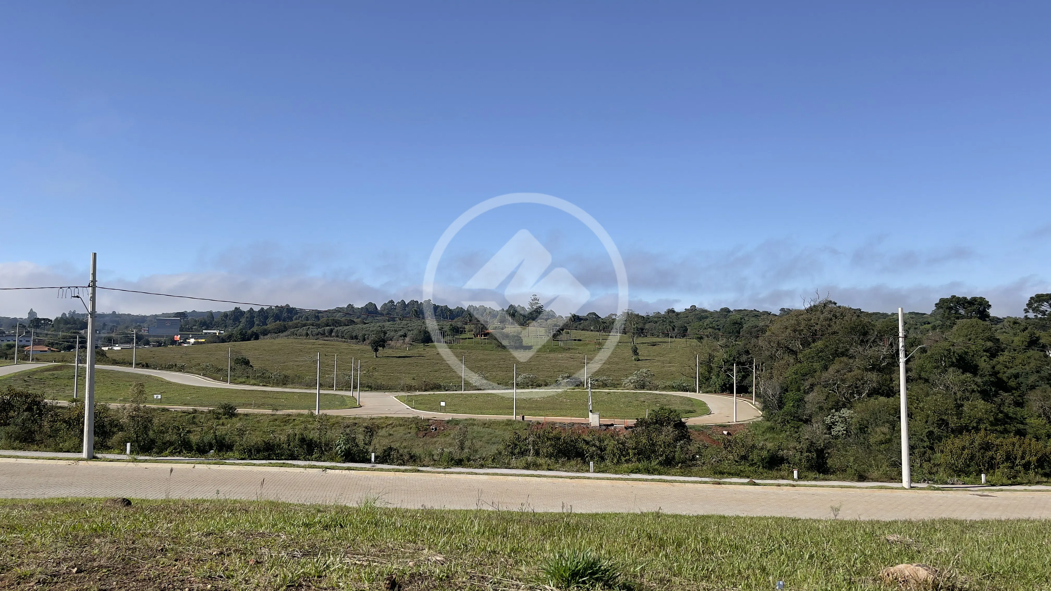 Imagem 1 - Terreno Condomínio em Santos Dumont, Chapecó - SC