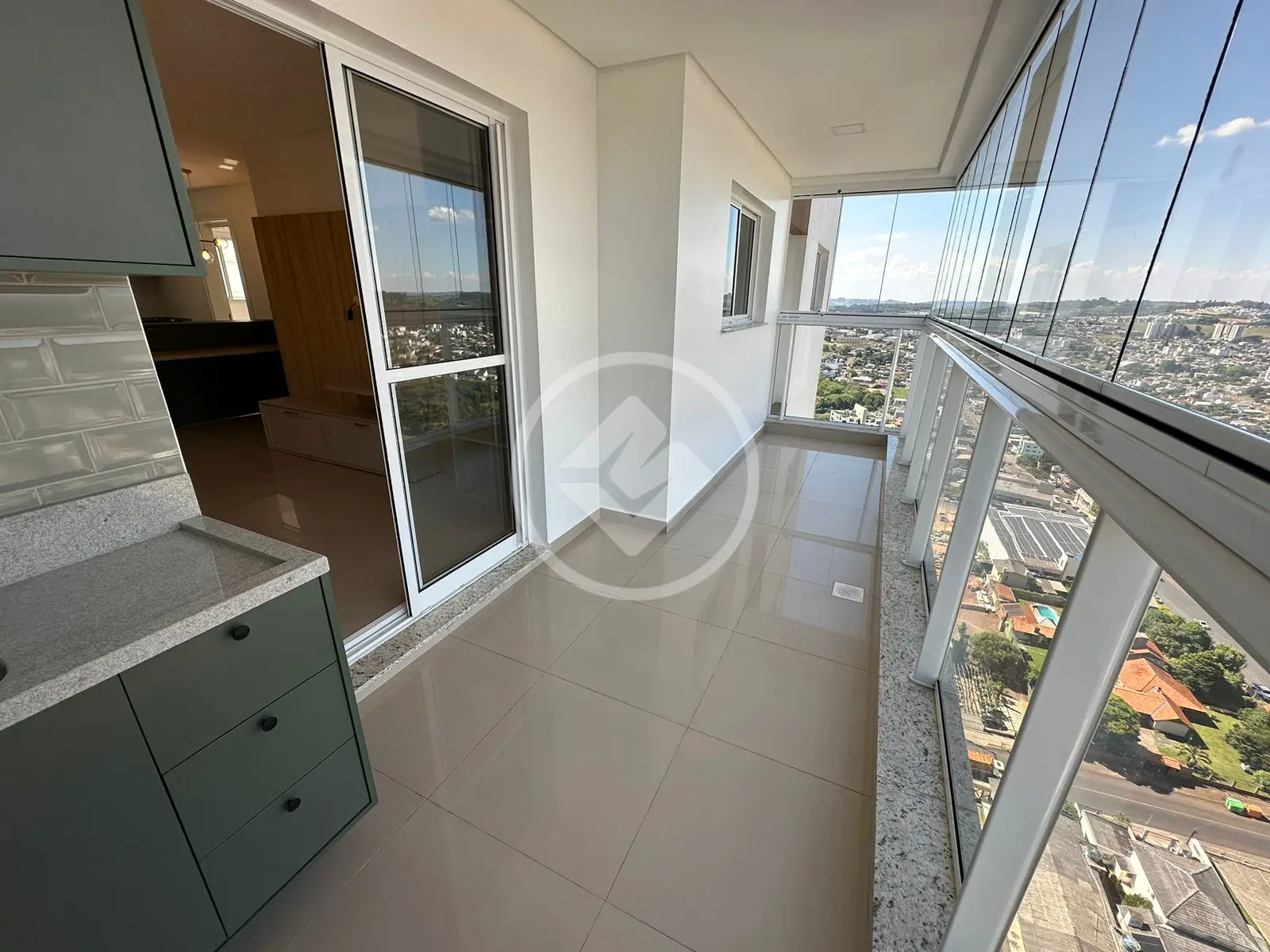Imagem 1 - Apartamento em Centro, Chapecó - SC