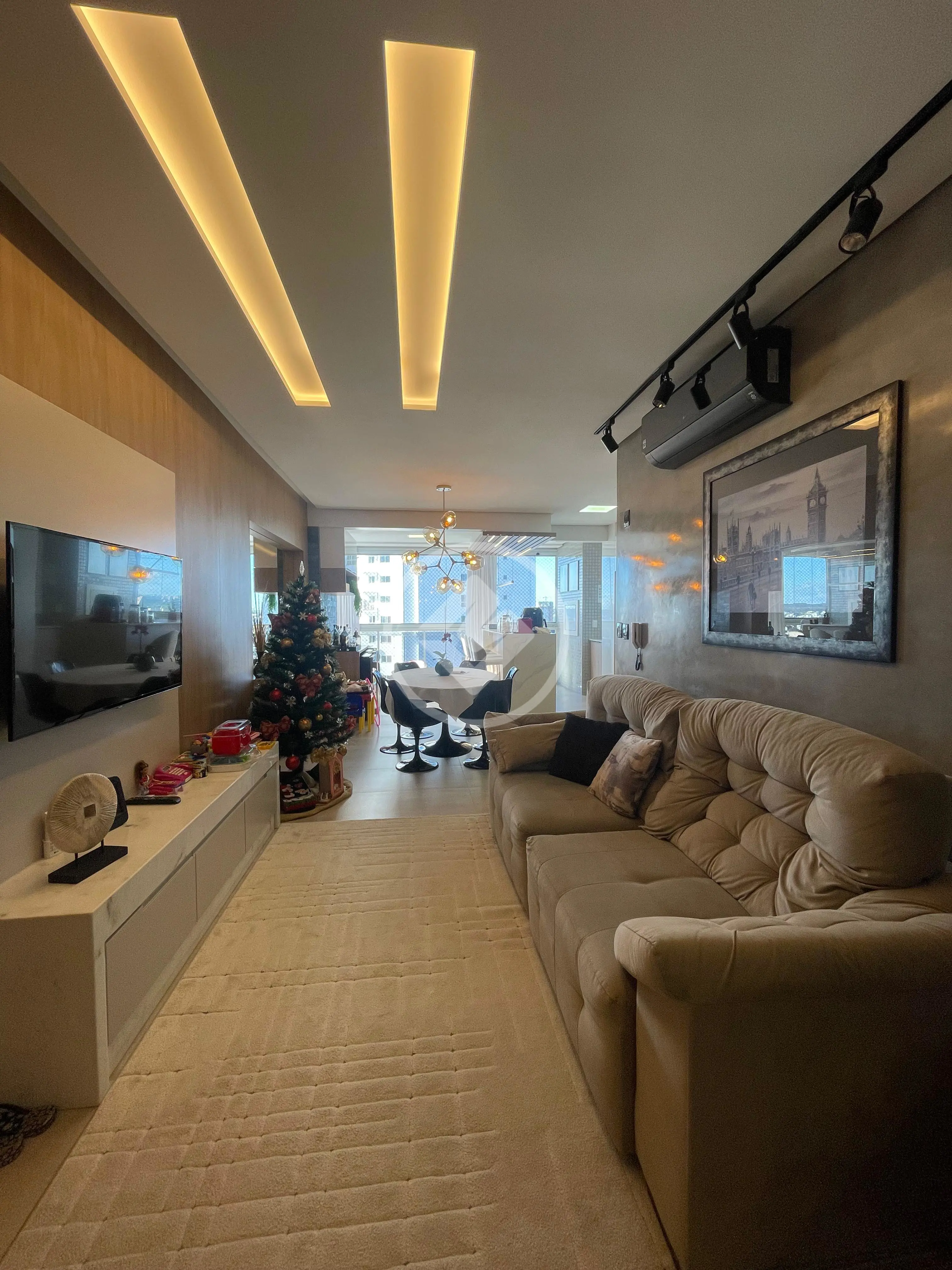 Imagem 1 - Apartamento em Centro, Chapecó - SC