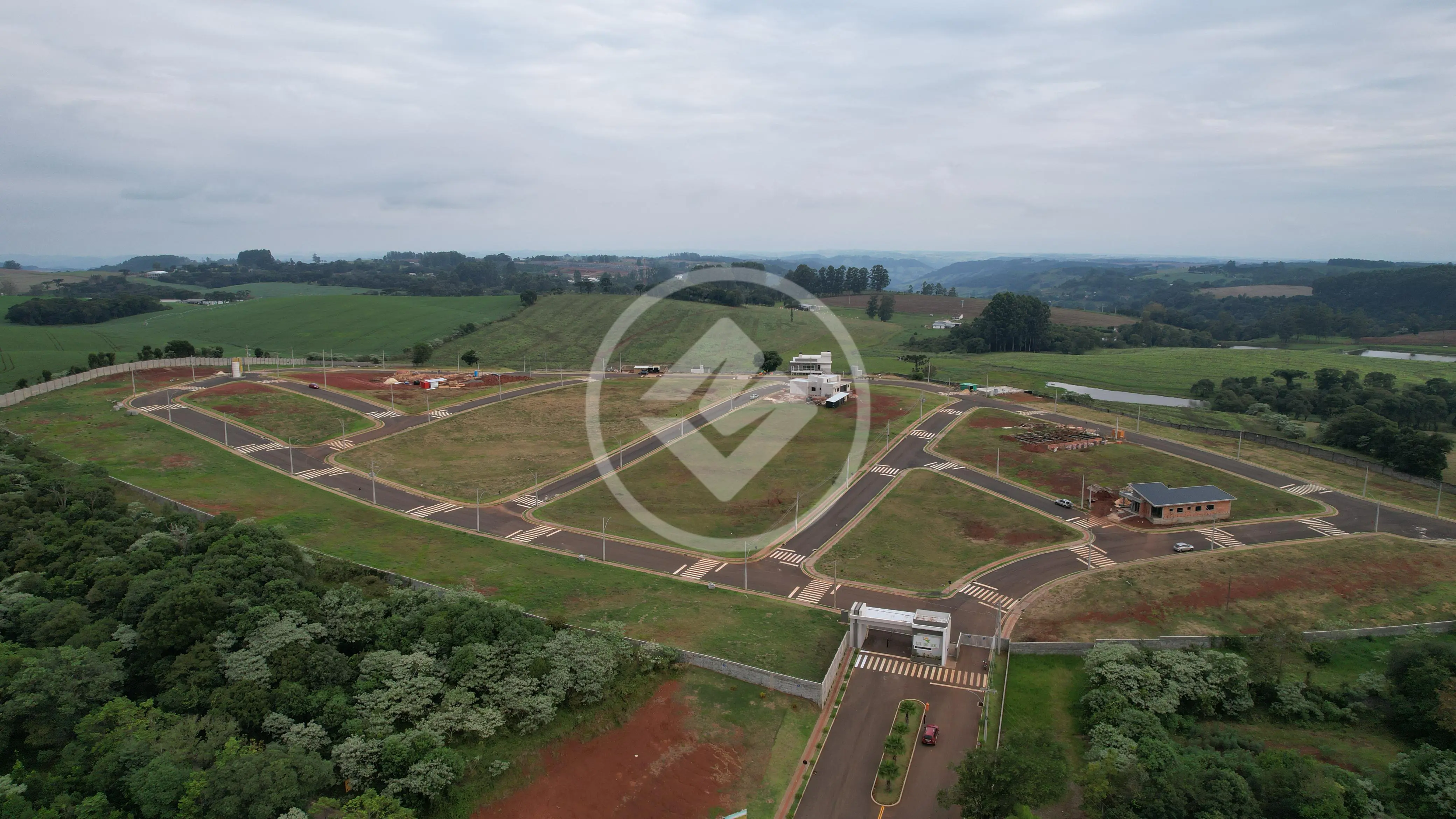 Imagem 1 - Terreno Condomínio em Universitário, Chapecó - SC