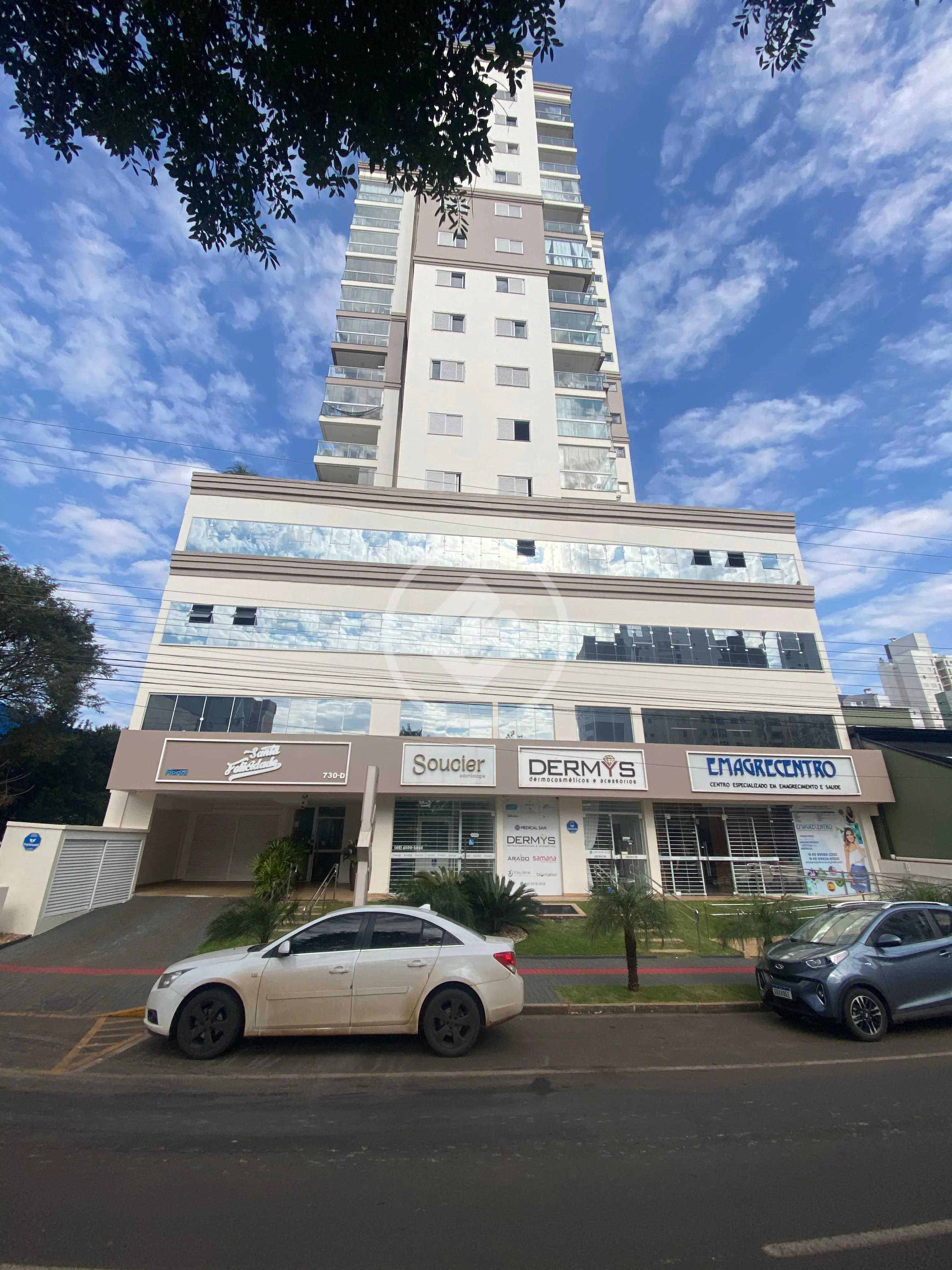 Apartamento Maria Goretti, Chapecó - SC — foto 1