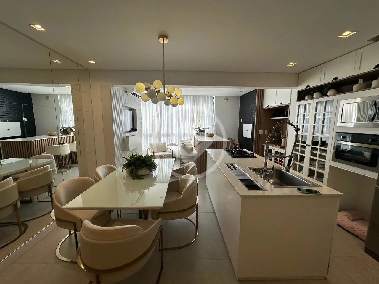 Imagem 1 - Apartamento em Centro, Chapecó - SC