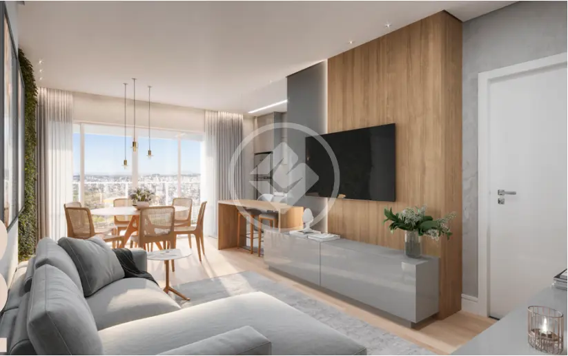 Imagem 1 - Apartamento em Engenho Braun, Chapecó - SC