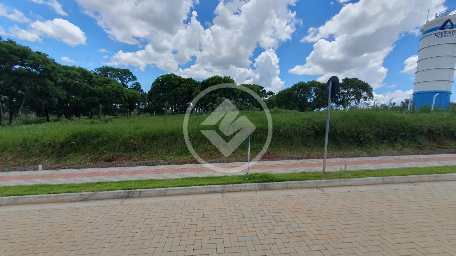 Terreno Água Santa, Chapecó - SC — foto 1