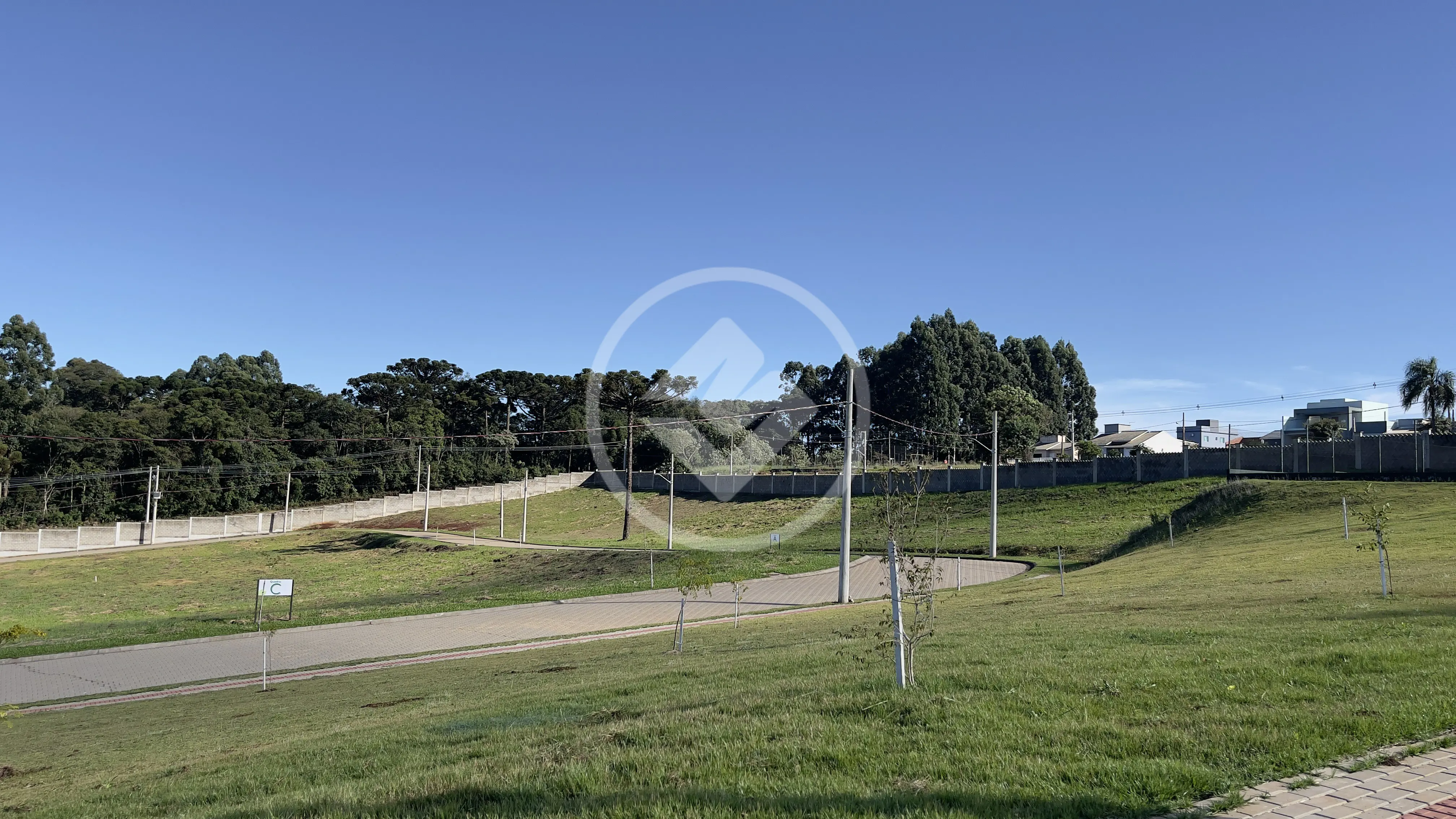 Imagem 1 - Terreno Condomínio em Santos Dumont, Chapecó - SC