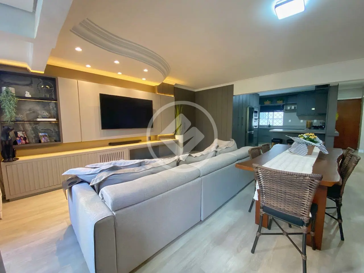 Imagem 1 - Apartamento em Centro, Chapecó - SC