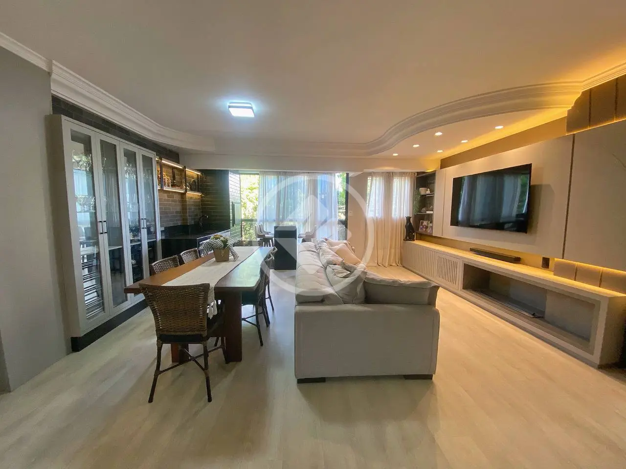 Imagem 1 - Apartamento em Centro, Chapecó - SC