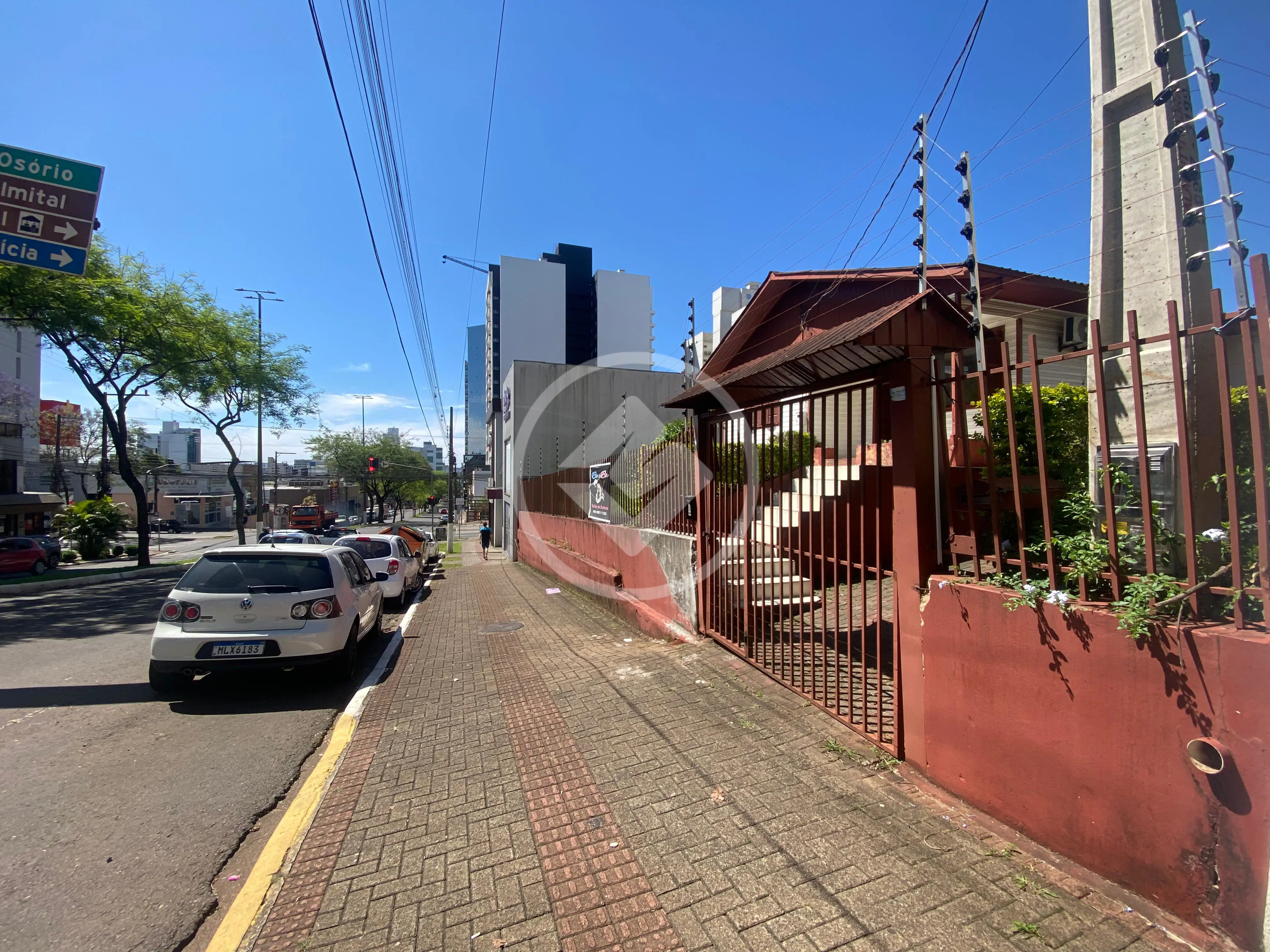 Imagem 1 - Terreno em Centro, Chapecó - SC