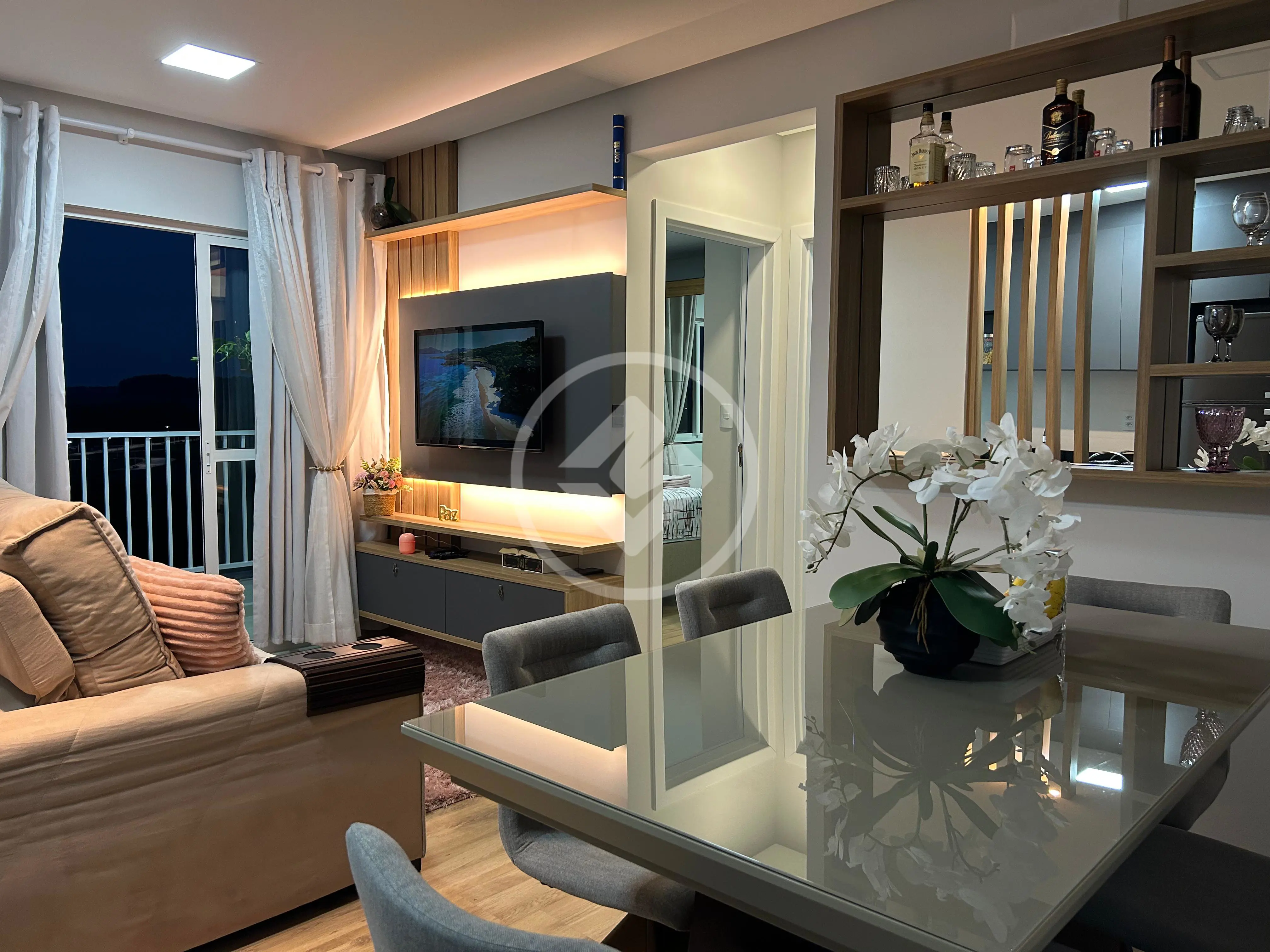 Imagem 1 - Apartamento em Belvedere, Chapecó - SC