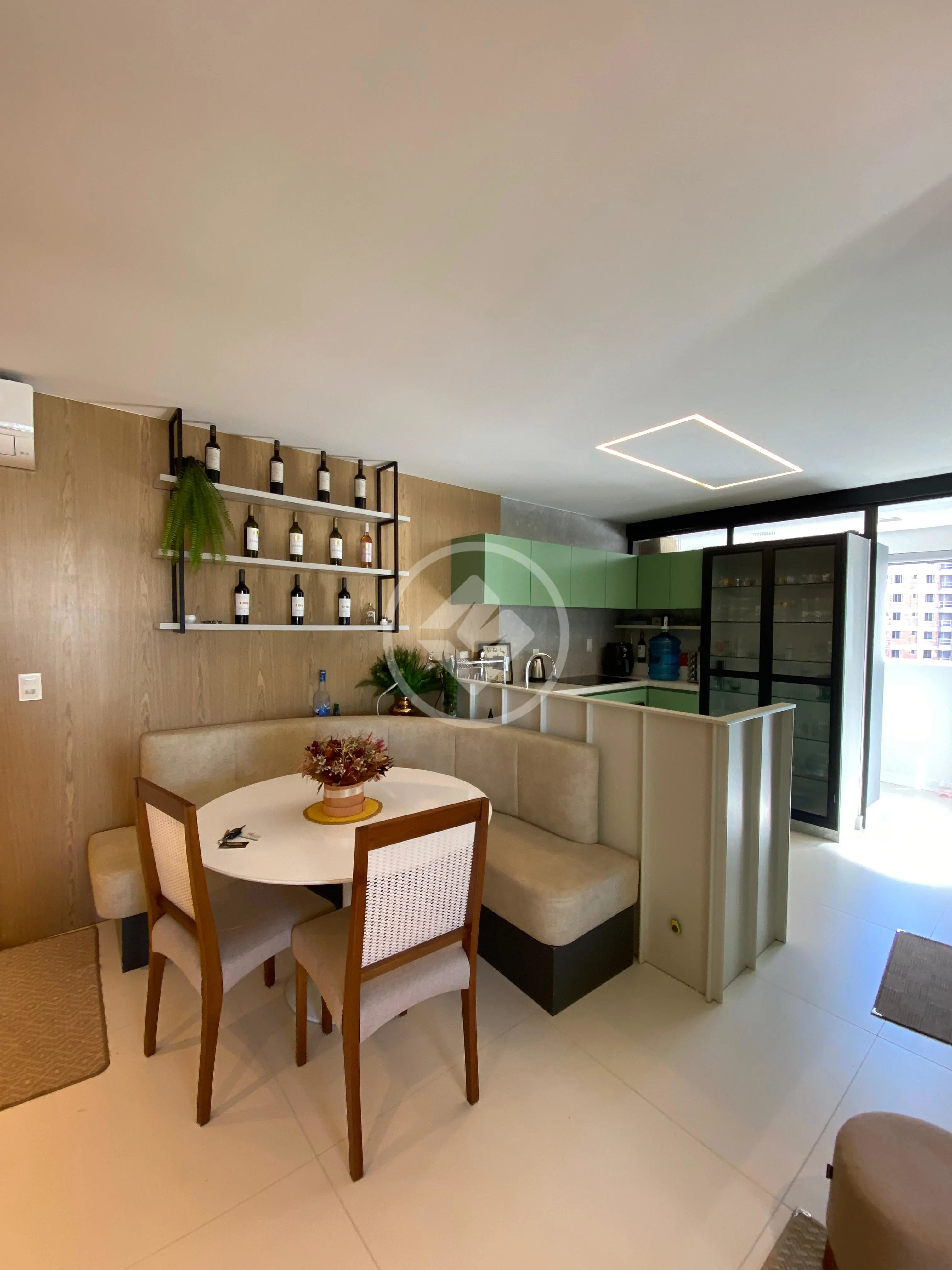 Imagem 2 - Apartamento em Centro, Chapecó - SC