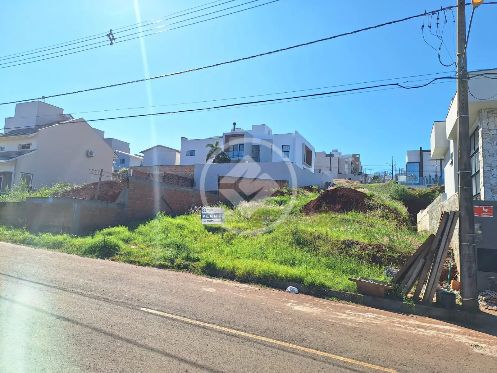 Imagem 2 - Terreno em INTERIOR, Chapecó - SC