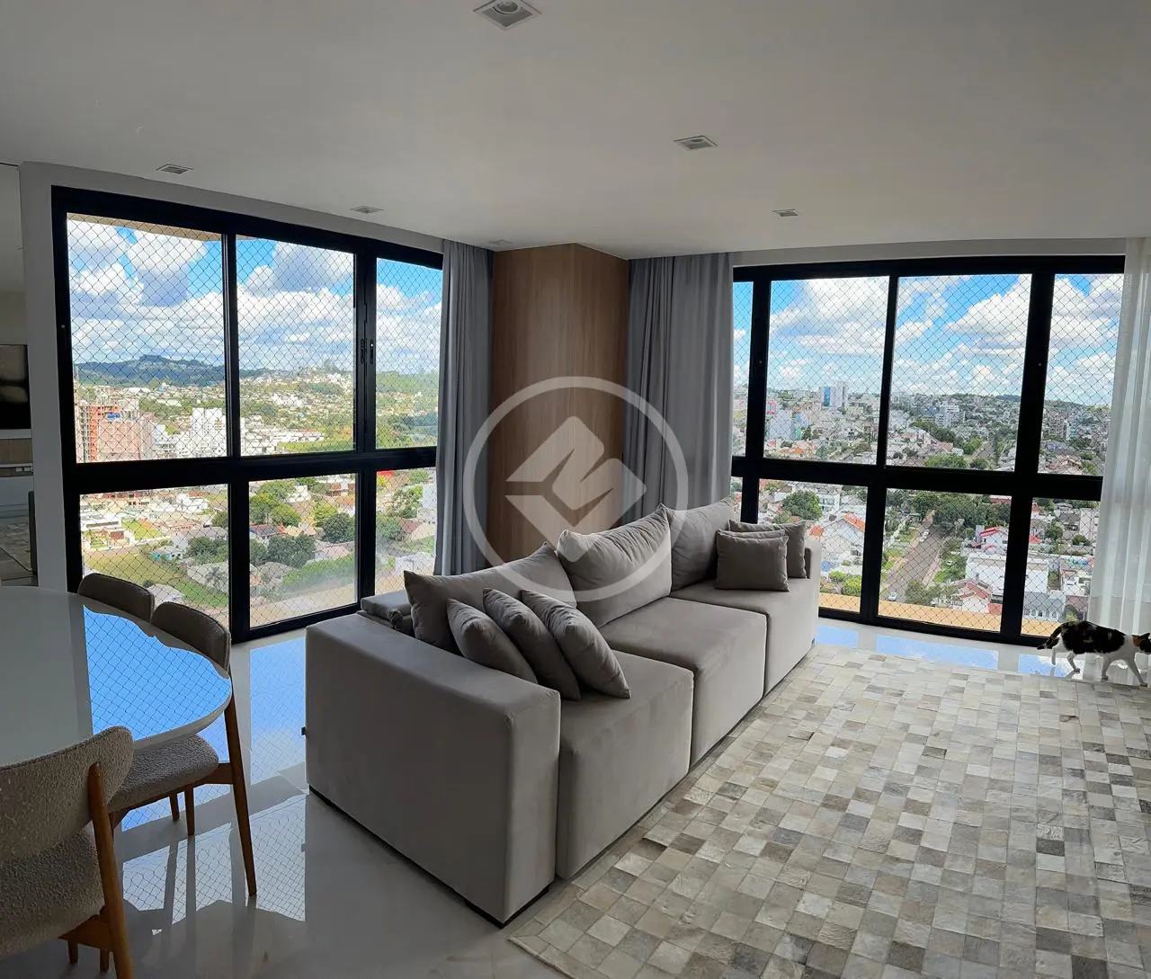 Imagem 1 - Apartamento em Maria Goretti, Chapecó - SC