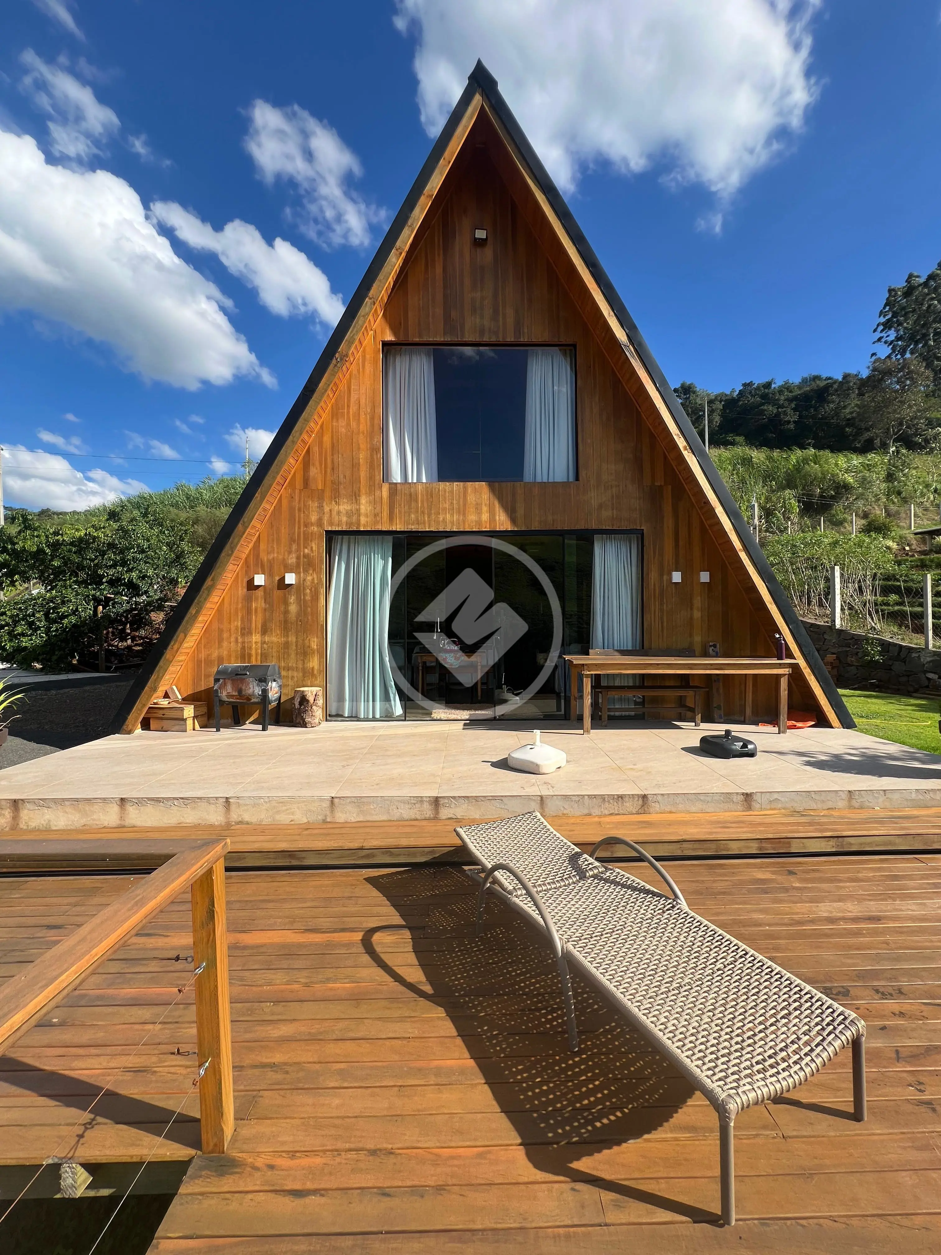 Casa Centro, Arvoredo - SC — foto 1