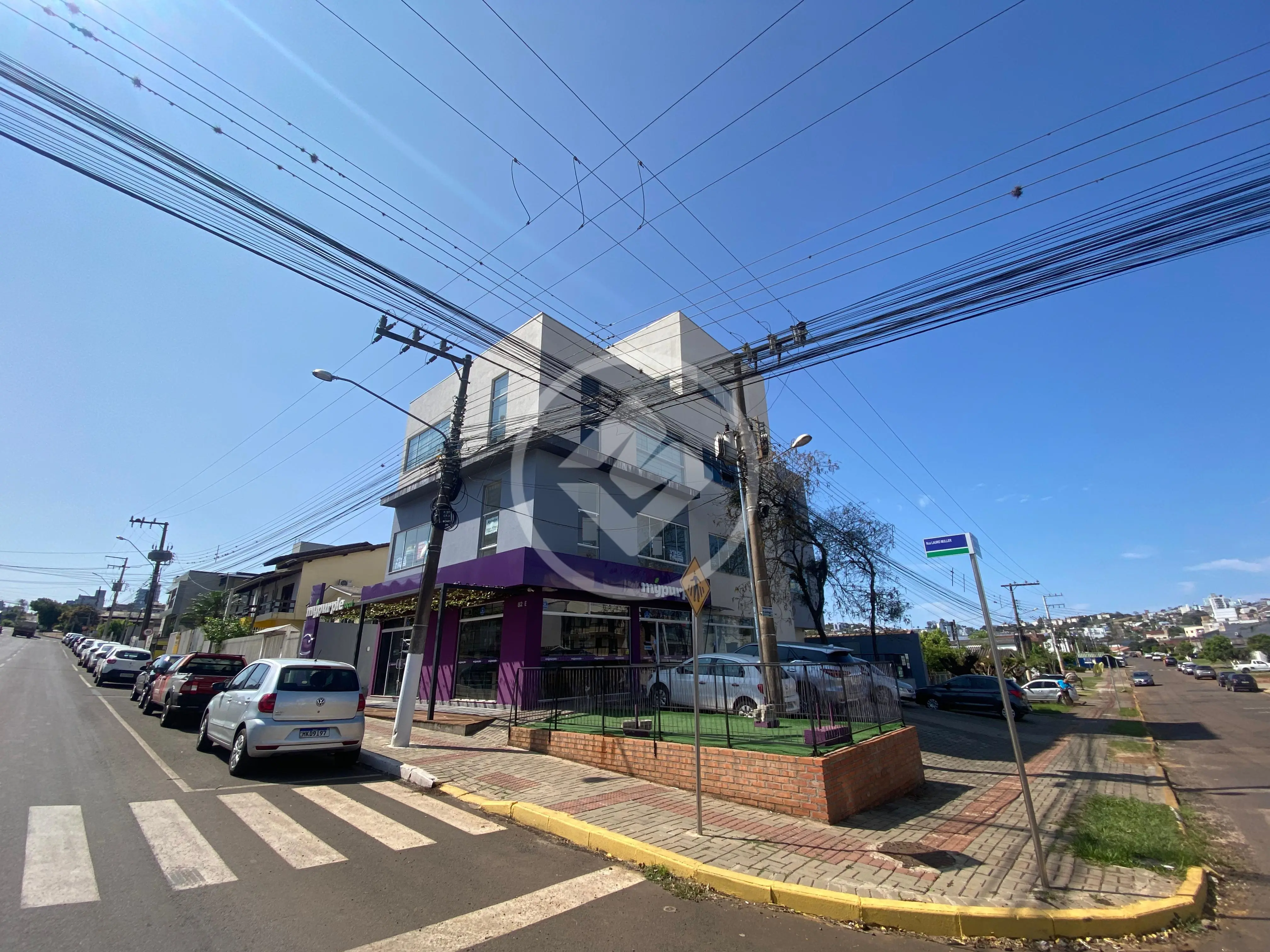 Sala Comercial Santa Maria, Chapecó - SC — foto 1