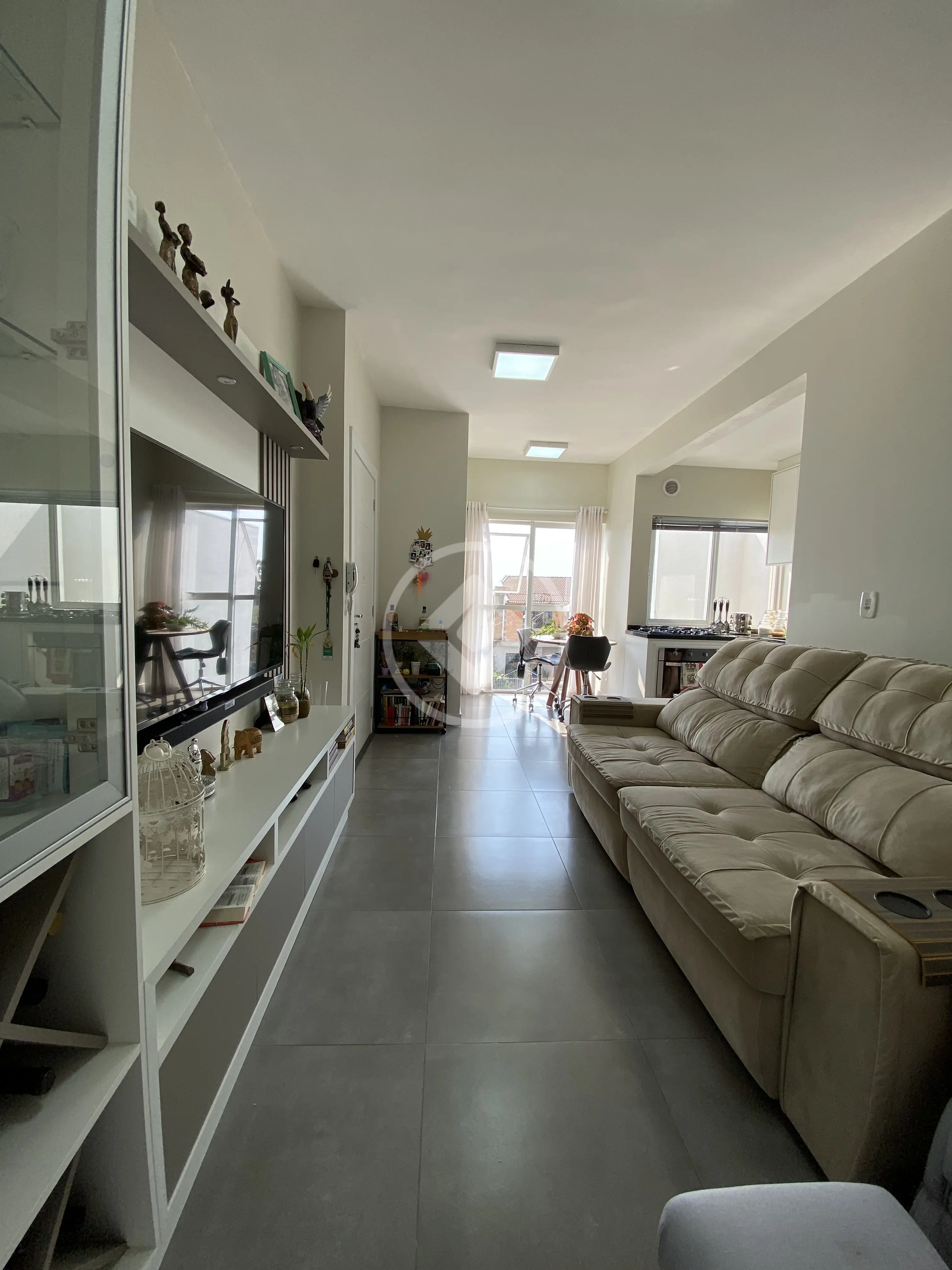 Apartamento Paraíso, Chapecó - SC — foto 1