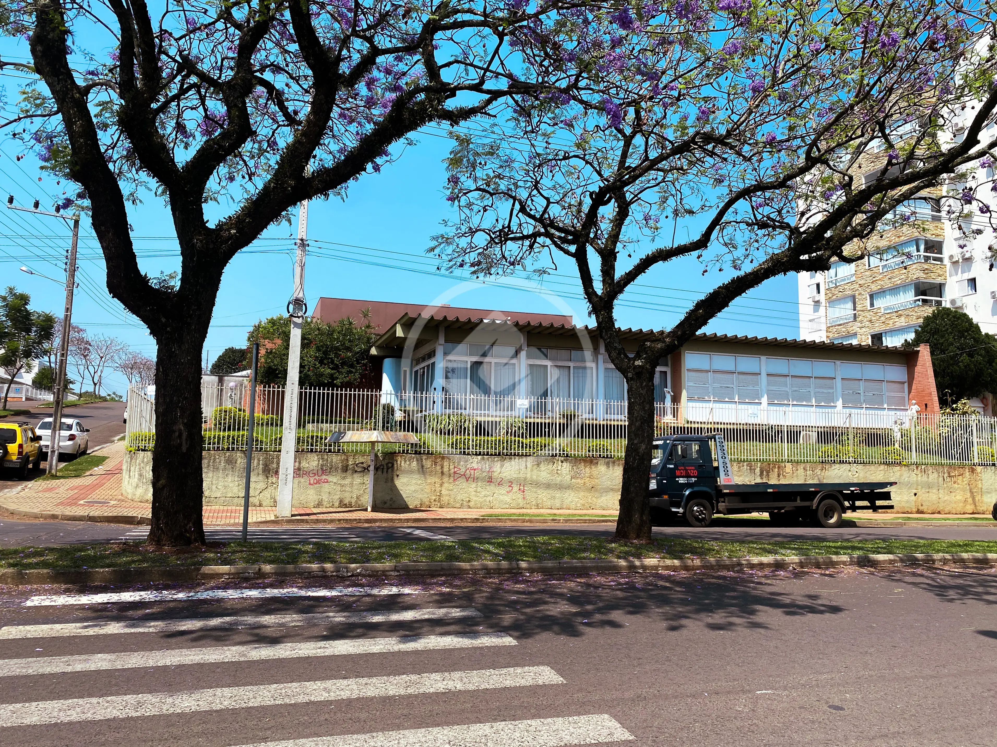 Terreno JARDIM ITÁLIA, Chapecó - SC — foto 1