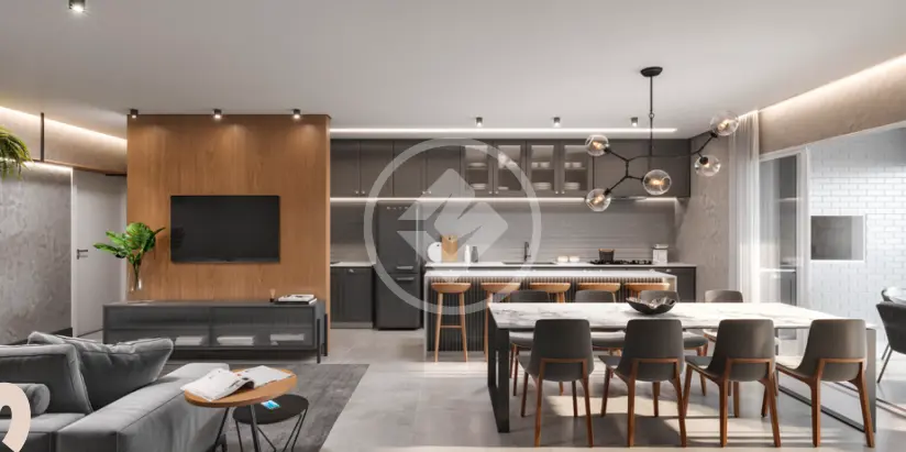 Imagem 3 - Apartamento em Engenho Braun, Chapecó - SC