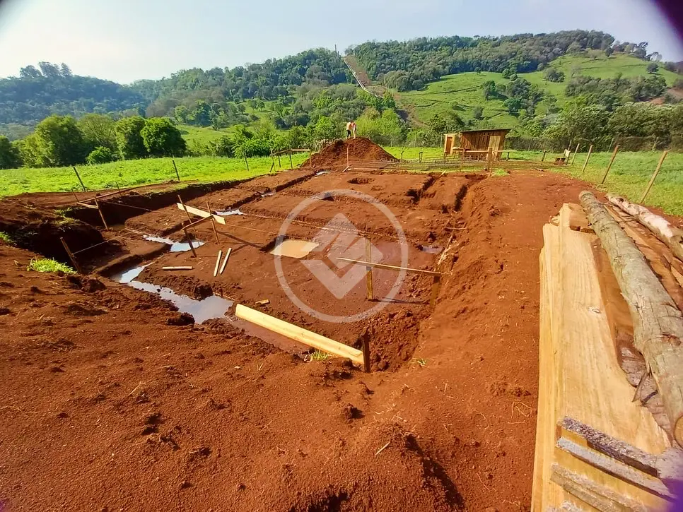 Imagem 1 - Terreno em Pôrto Chalana, 480, Guatambú - SC