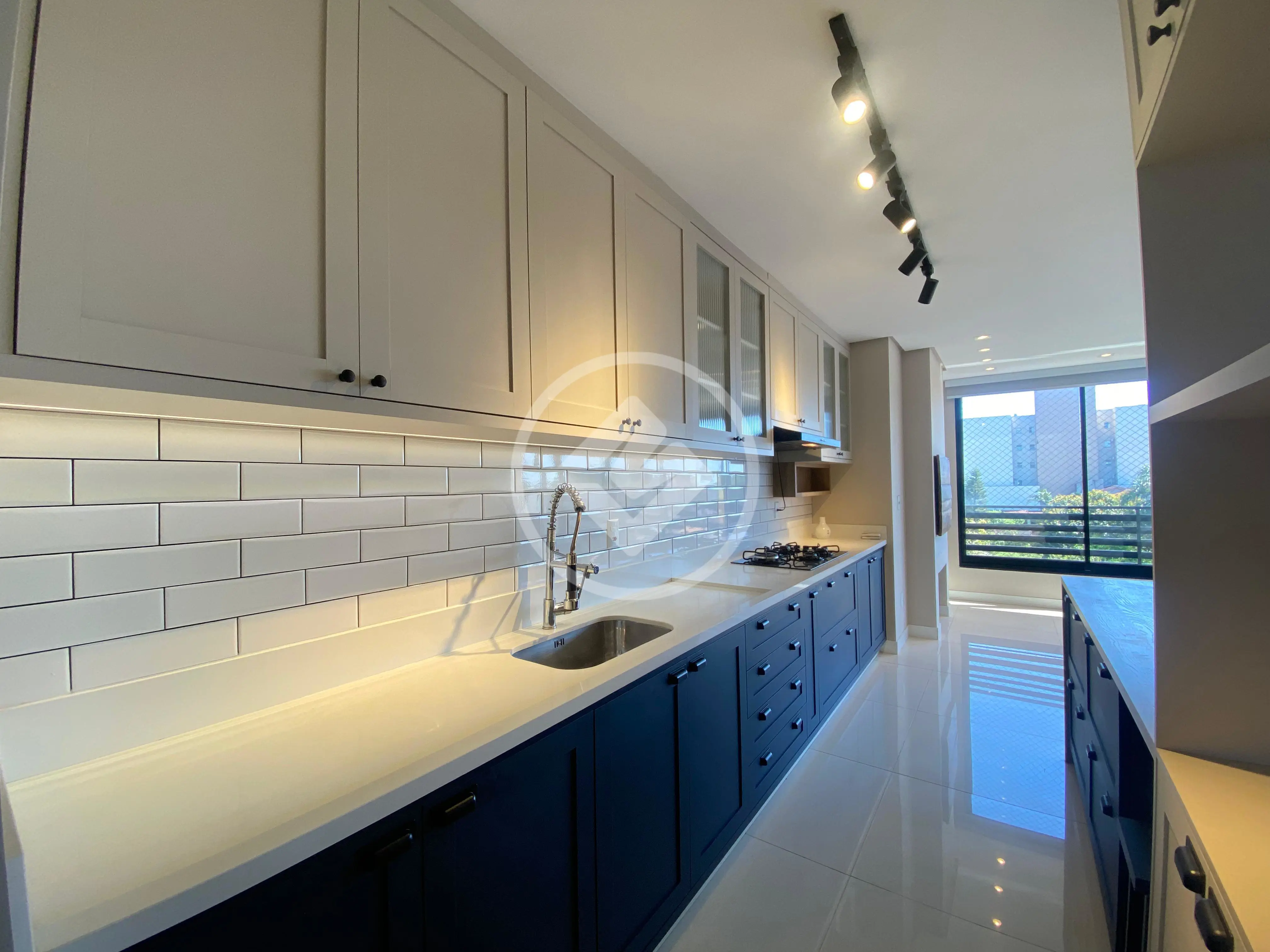 Apartamento Santa Maria, Chapecó - SC — foto 1
