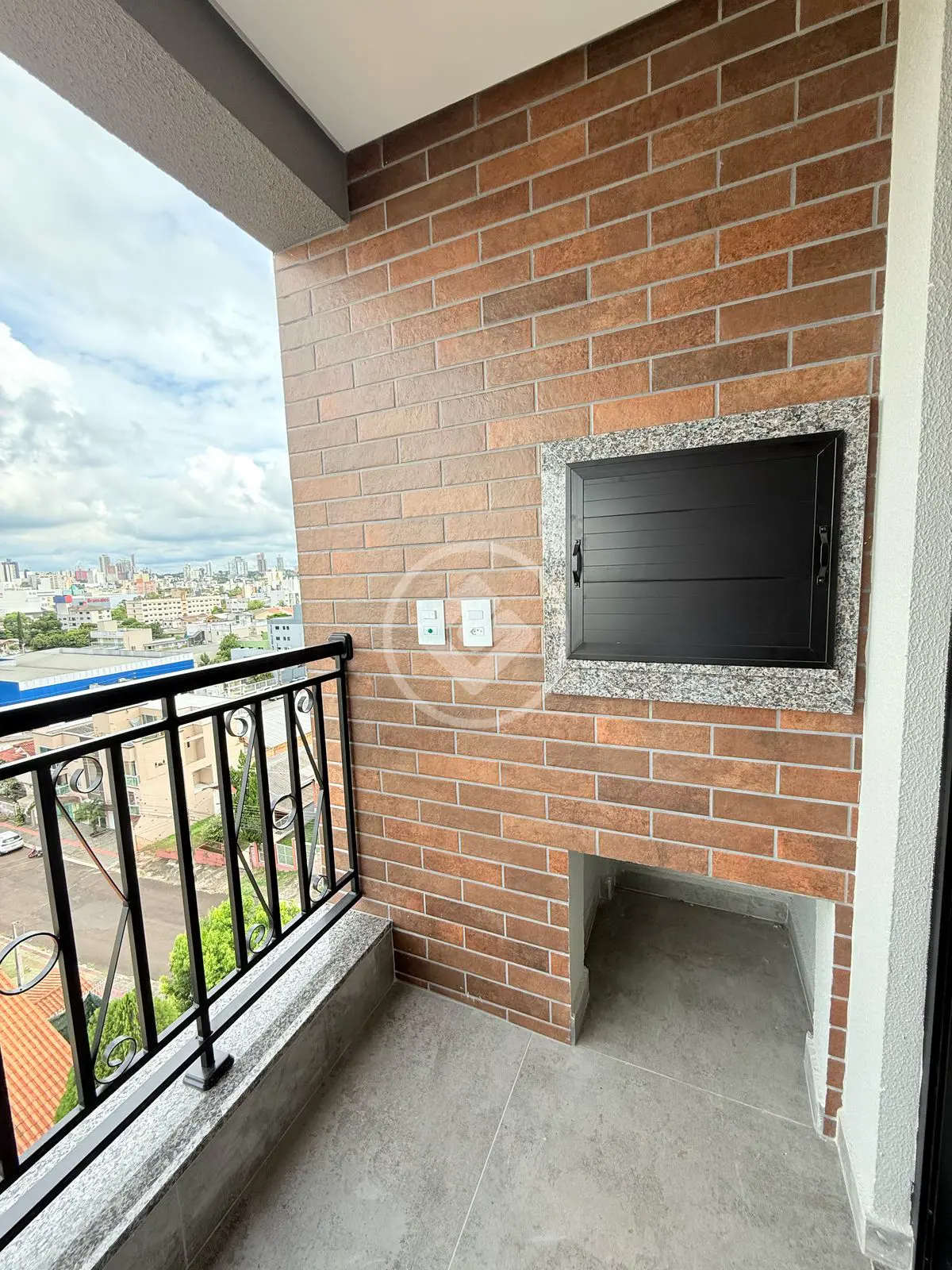 Apartamento São Cristóvão, Chapecó - SC — foto 1