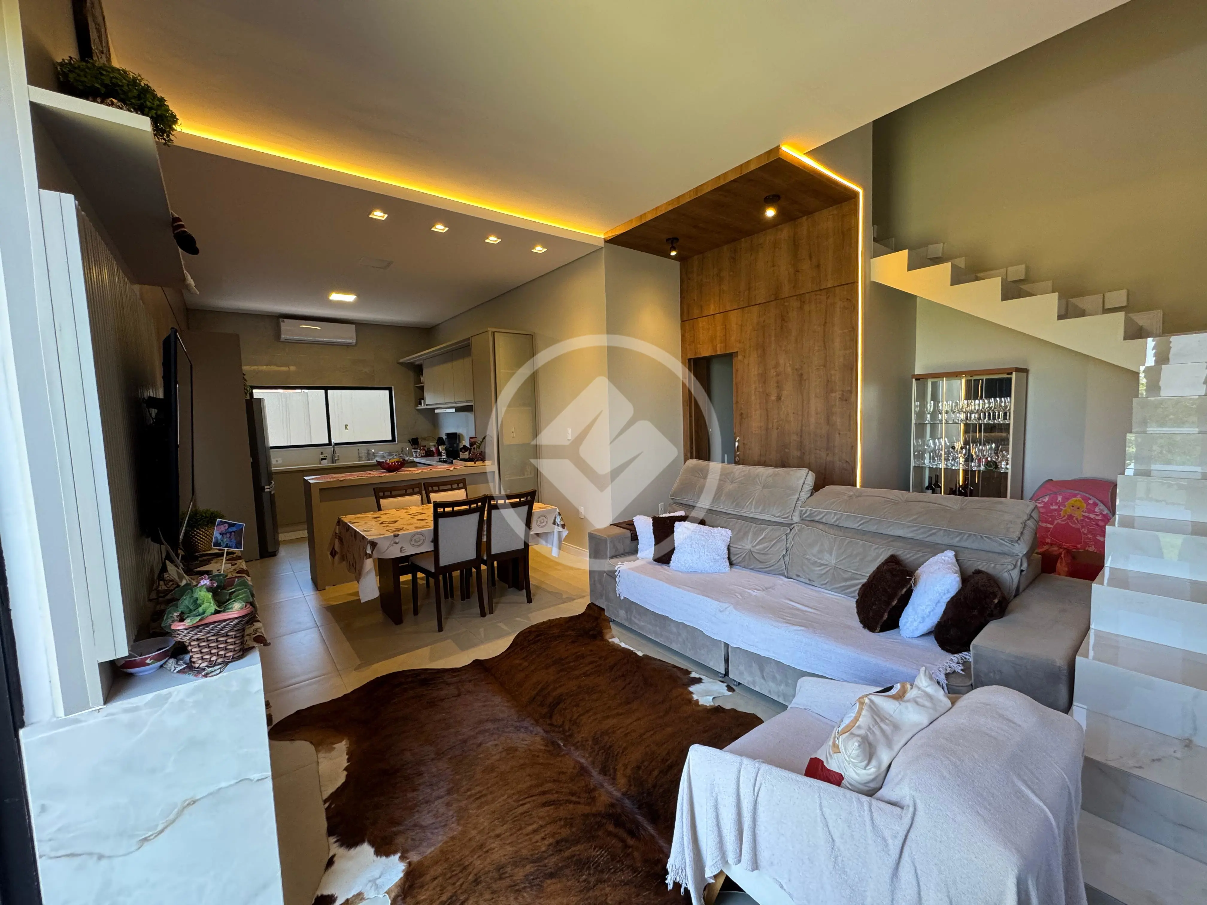 Imagem 2 - Casa em Monte Belo, Chapecó - SC