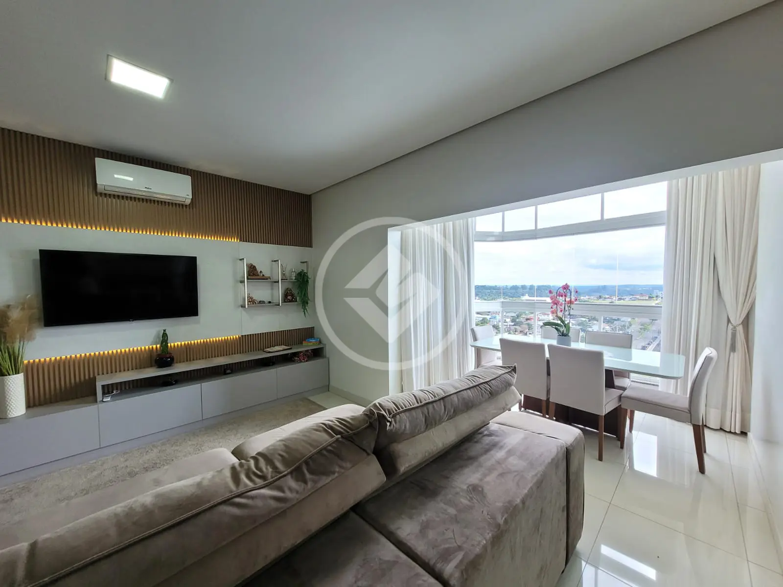 Apartamento JARDIM ITÁLIA, Chapecó - SC — foto 2