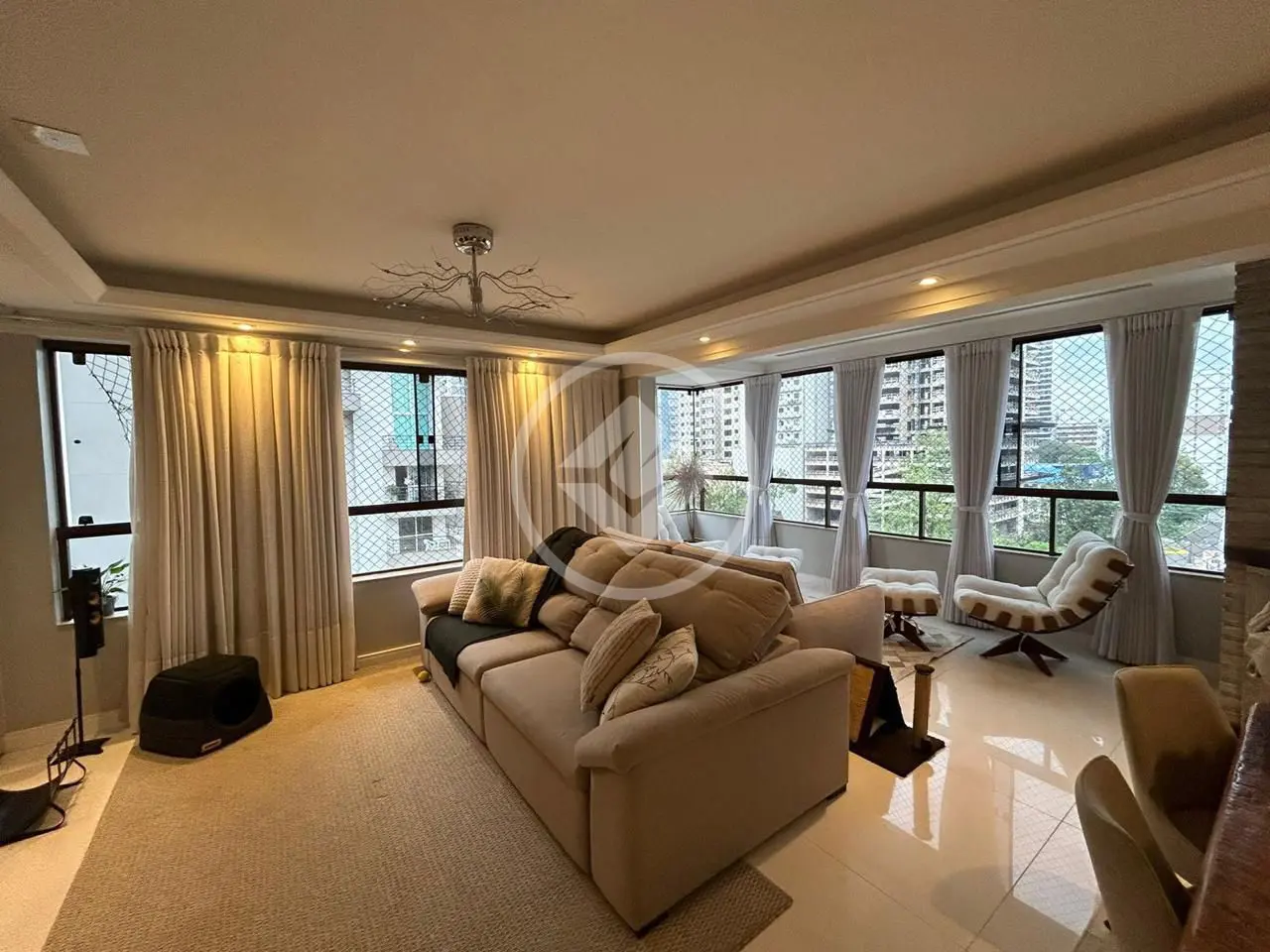 Imagem 1 - Apartamento em Centro, Chapecó - SC