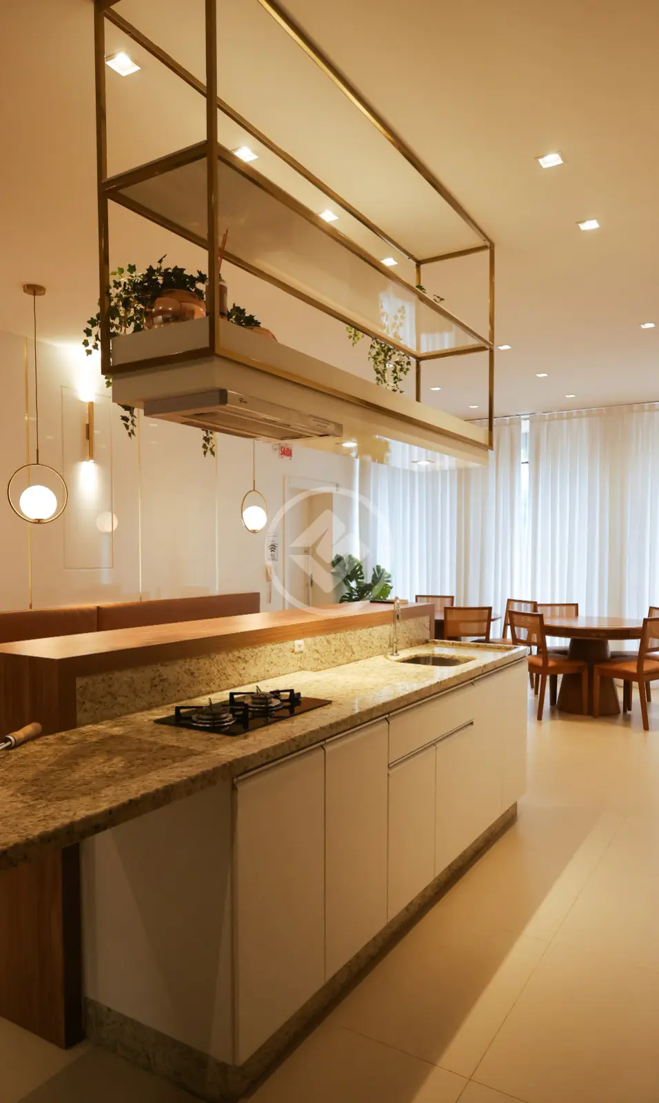 Apartamento Presidente Médici, Chapecó - SC — foto 1