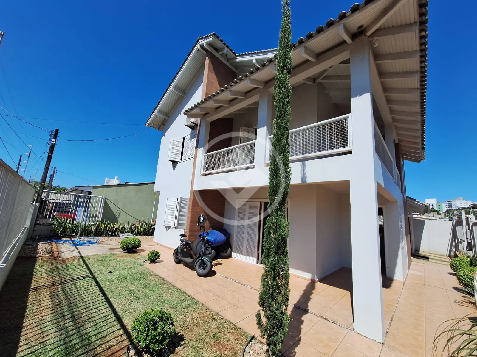 Casa Passo dos Fortes, Chapecó - SC — foto 1