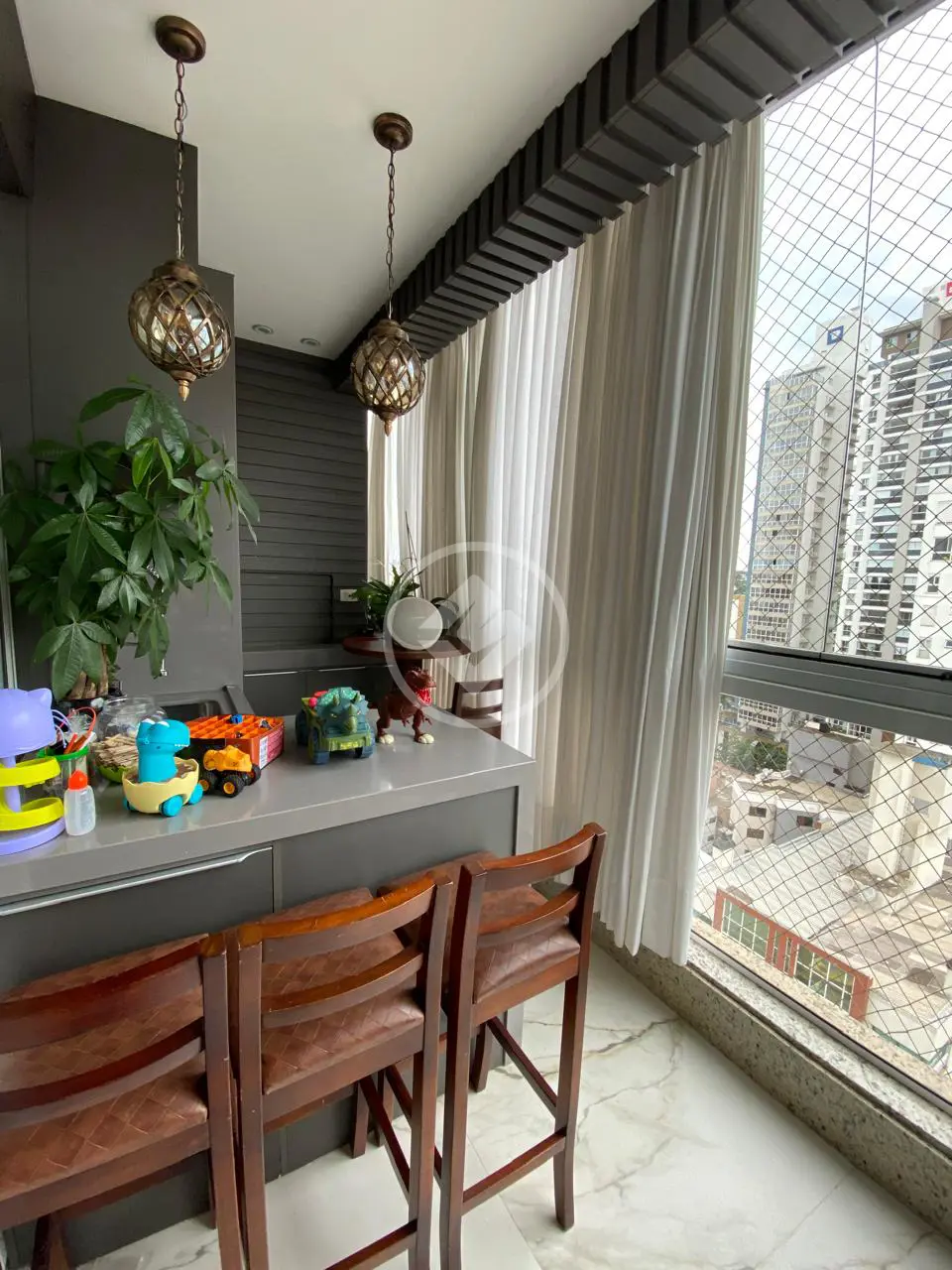 Imagem 2 - Apartamento em CENTRO, Chapecó - SC