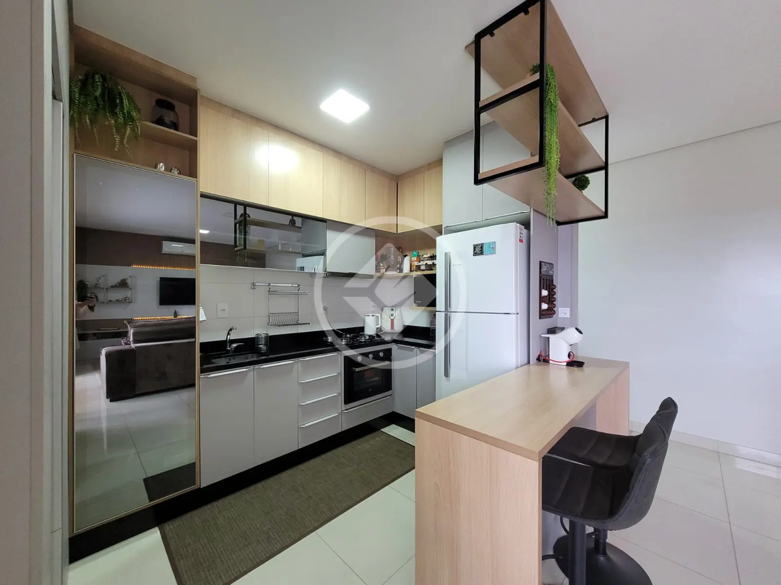Imagem 5 - Apartamento em JARDIM ITÁLIA, Chapecó - SC