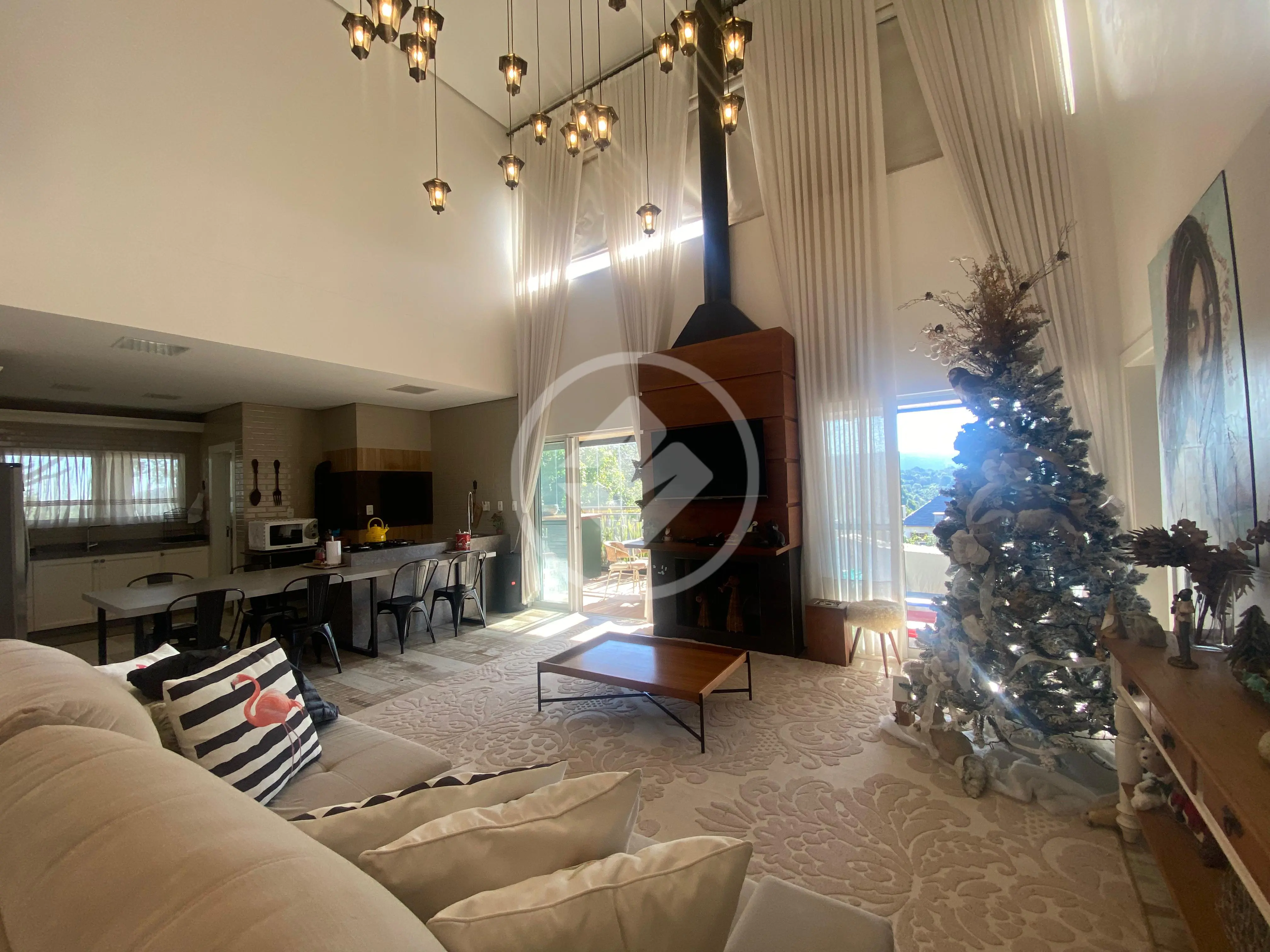 Imagem 4 - Casa Condomínio em INTERIOR, Chapecó - SC