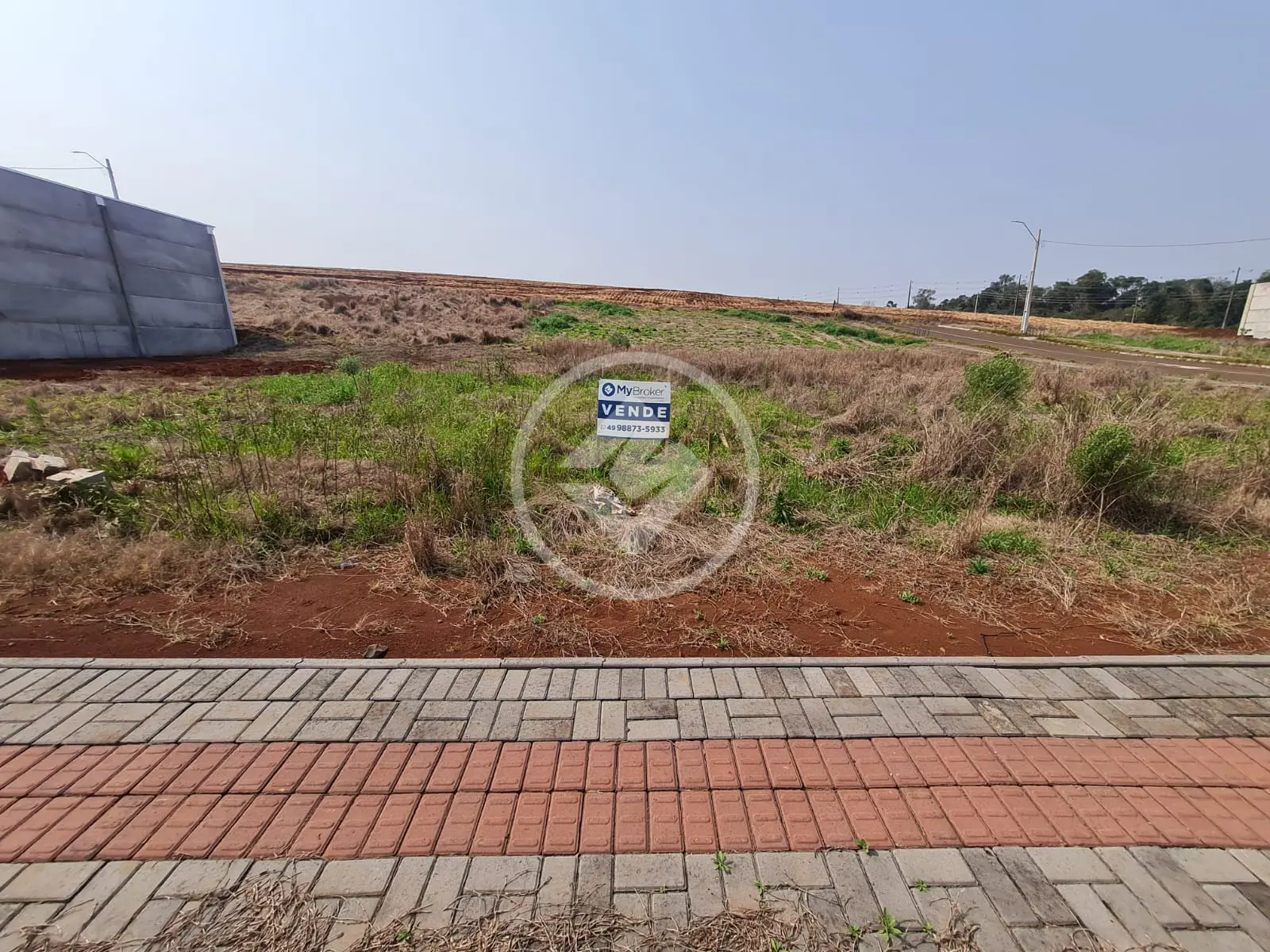Imagem 1 - Terreno em R. Margarida, 120, Loteamento Universitário, Guatambú - SC