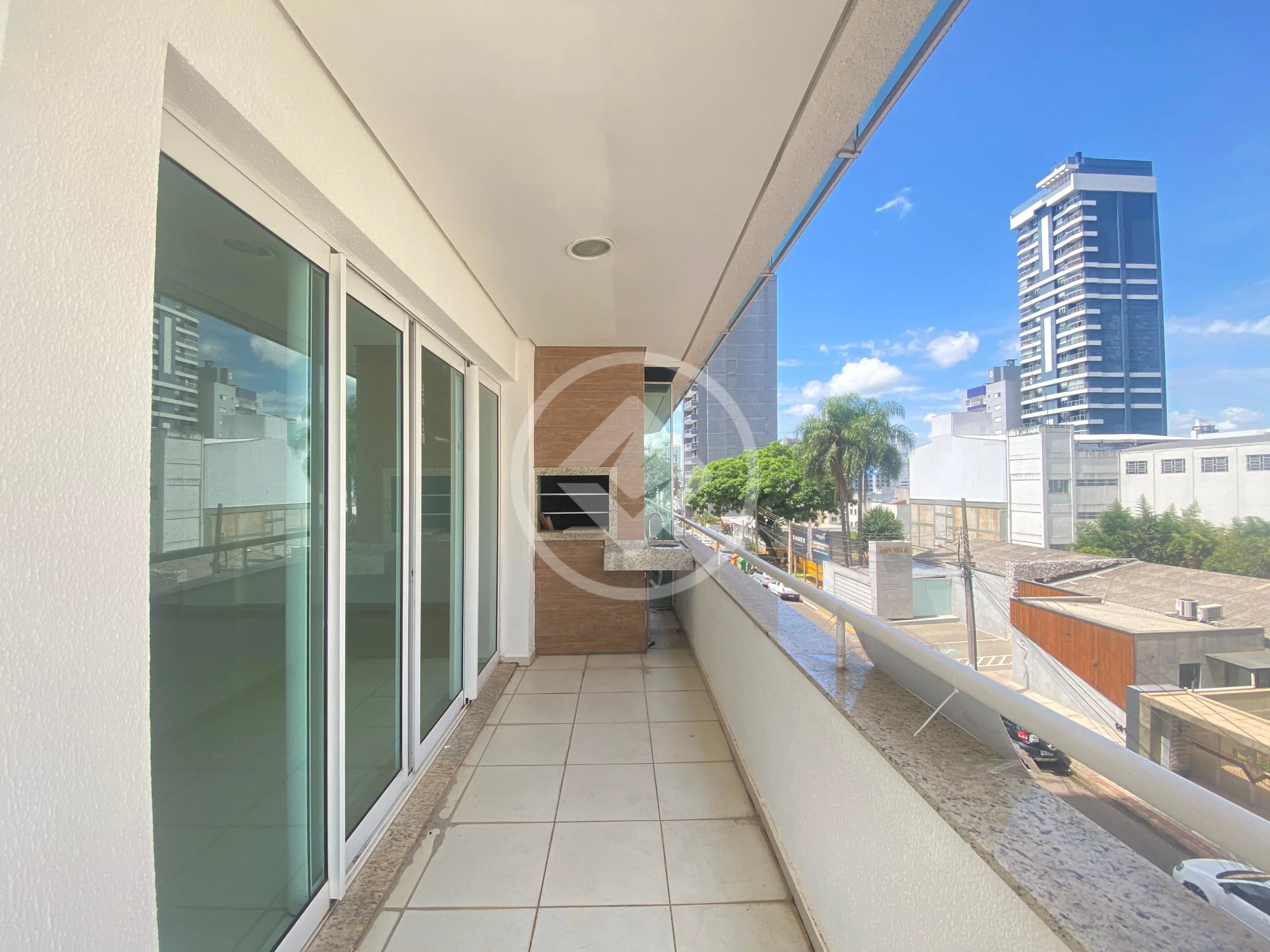 Apartamento Centro, Chapecó - SC — foto 2