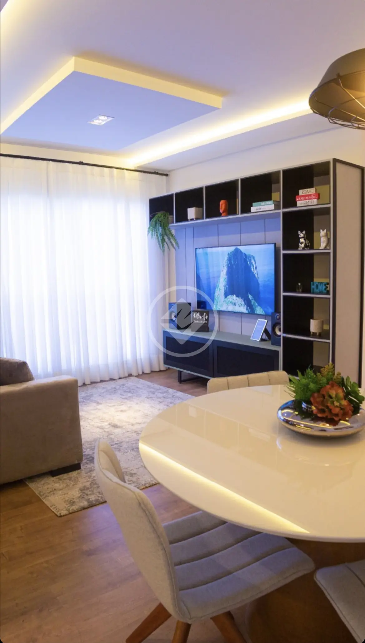 Imagem 1 - Apartamento em Centro, Chapecó - SC