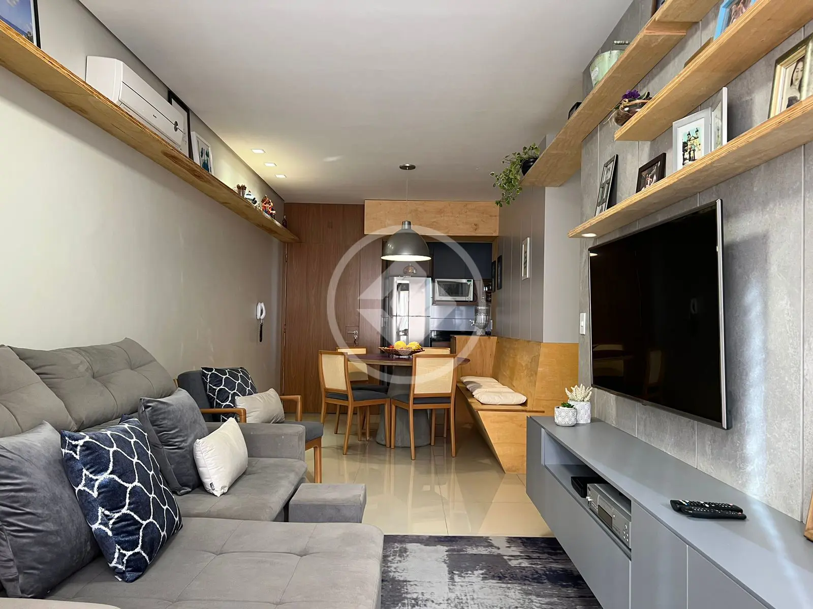 Apartamento JARDIM ITÁLIA, Chapecó - SC — foto 2