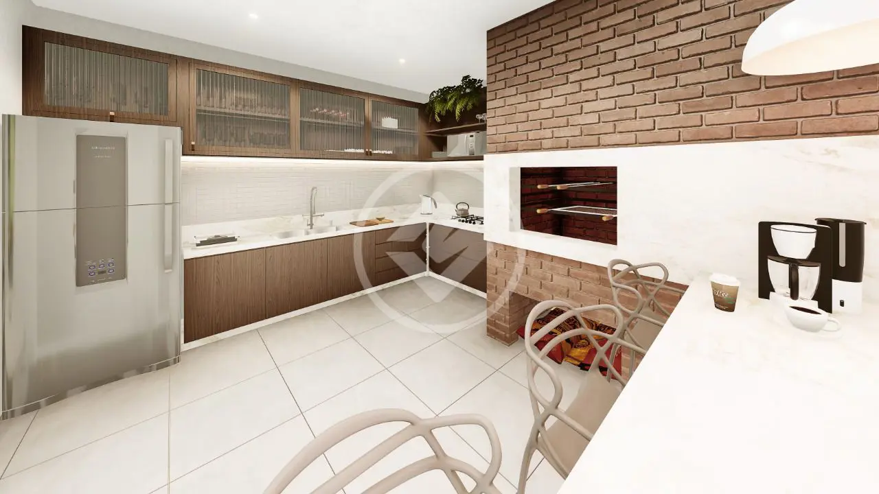 Imagem 4 - Apartamento em Paraíso, Chapecó - SC