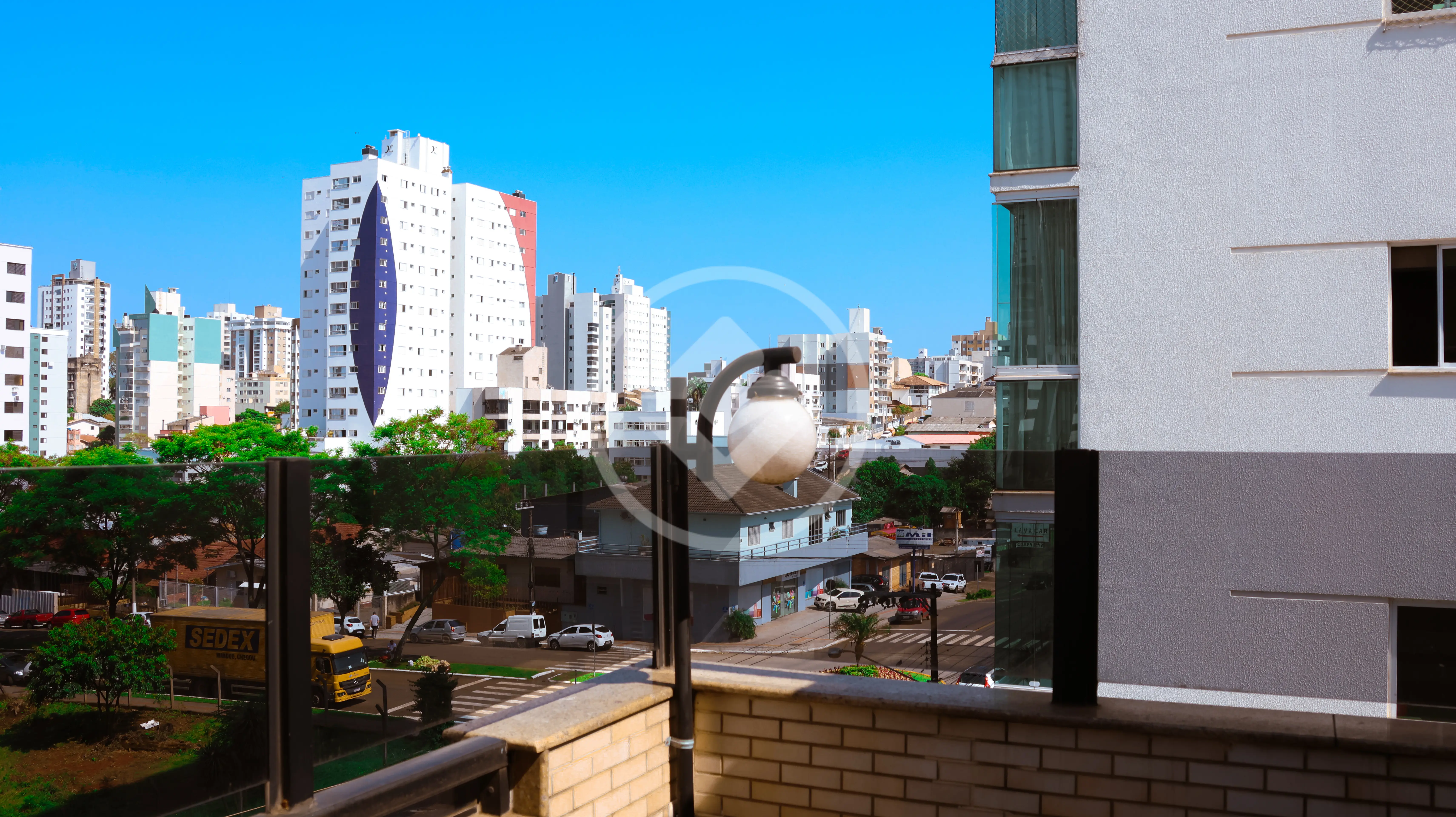 Apartamento Centro, Chapecó - SC — foto 2