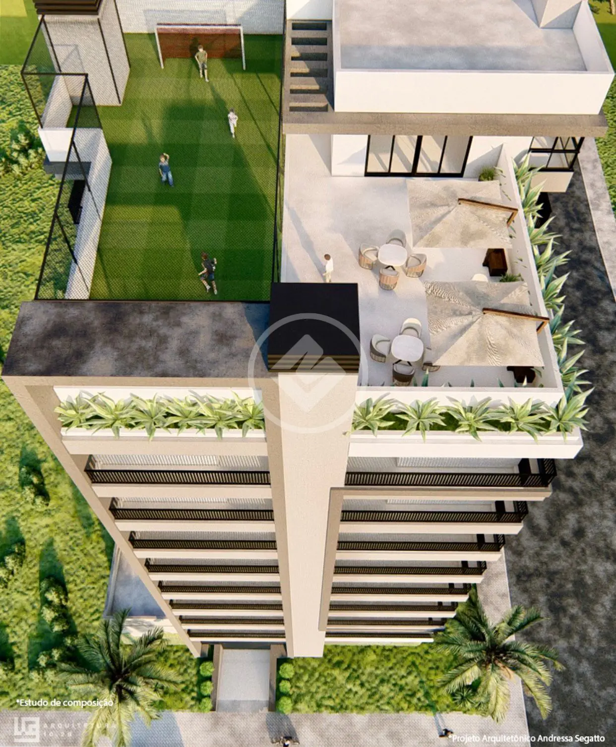 Imagem 3 - Apartamento em Paraíso, Chapecó - SC