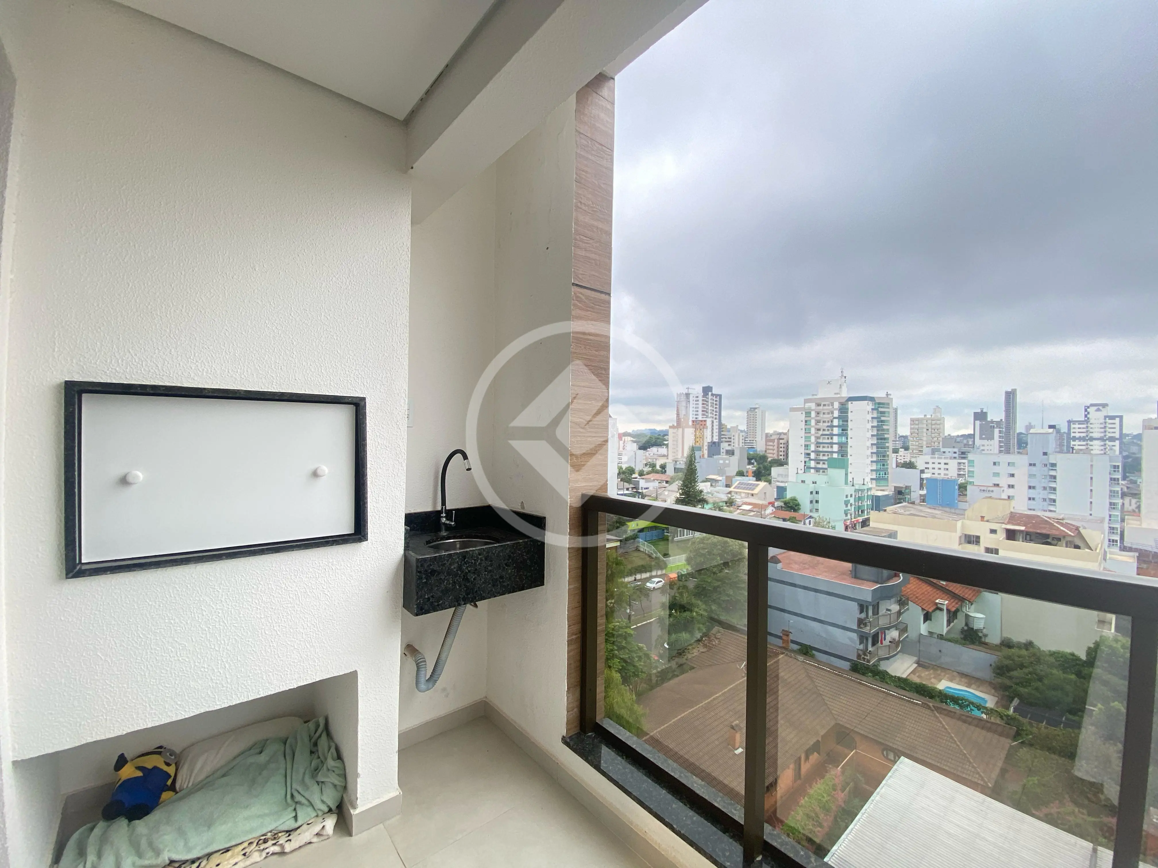 Imagem 1 - Apartamento em Centro, Chapecó - SC