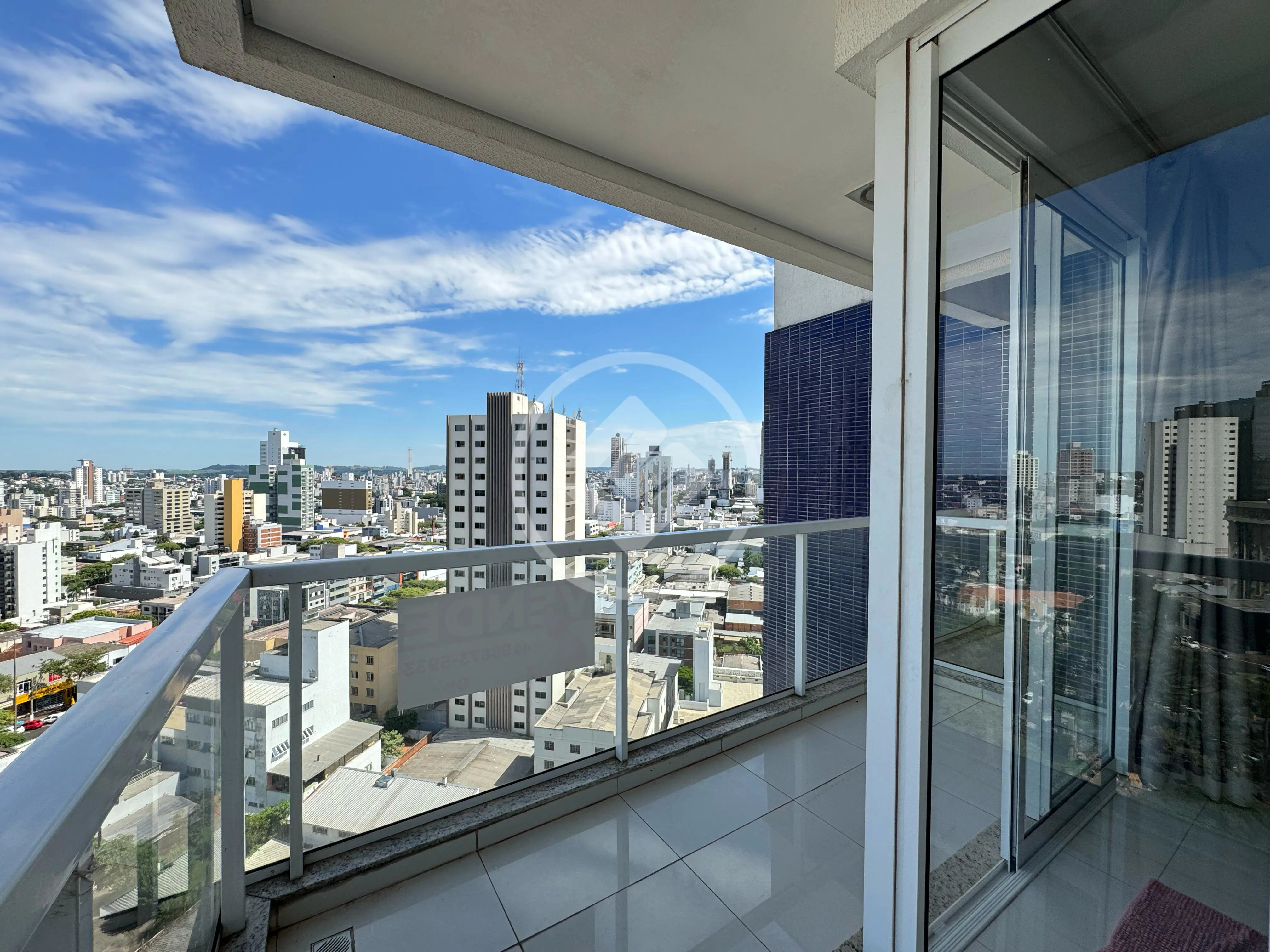 Apartamento Centro, Chapecó - SC — foto 1