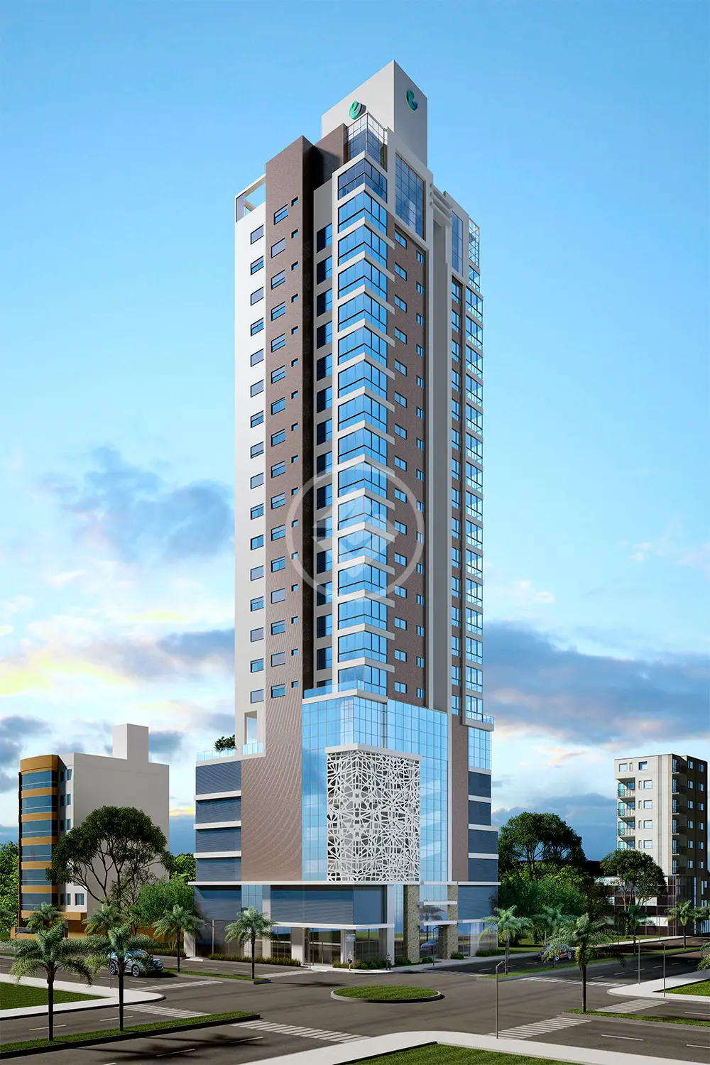 Imagem 1 - Apartamento em Centro, Chapecó - SC
