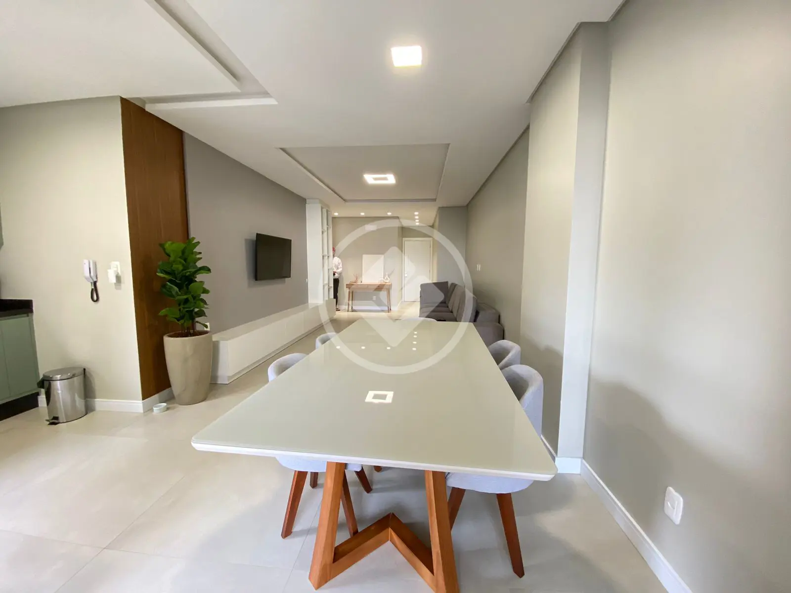 Apartamento Centro, Chapecó - SC — foto 1