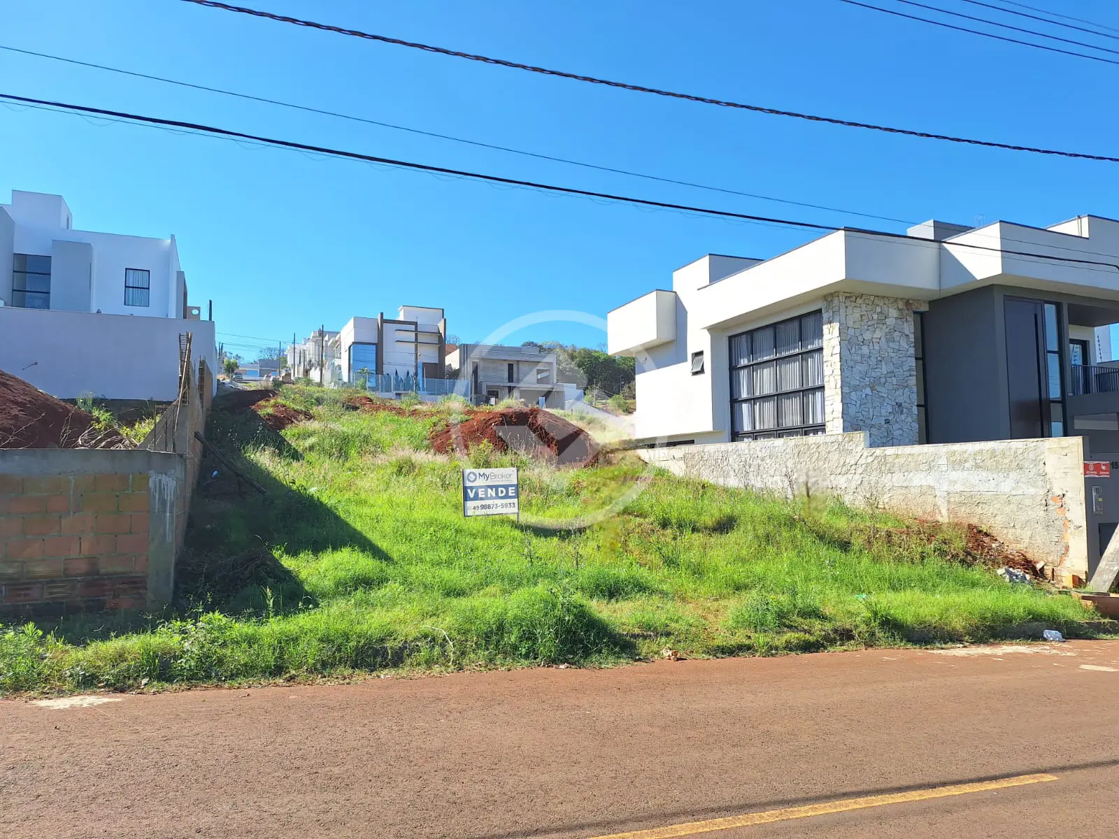 Imagem 1 - Terreno em INTERIOR, Chapecó - SC