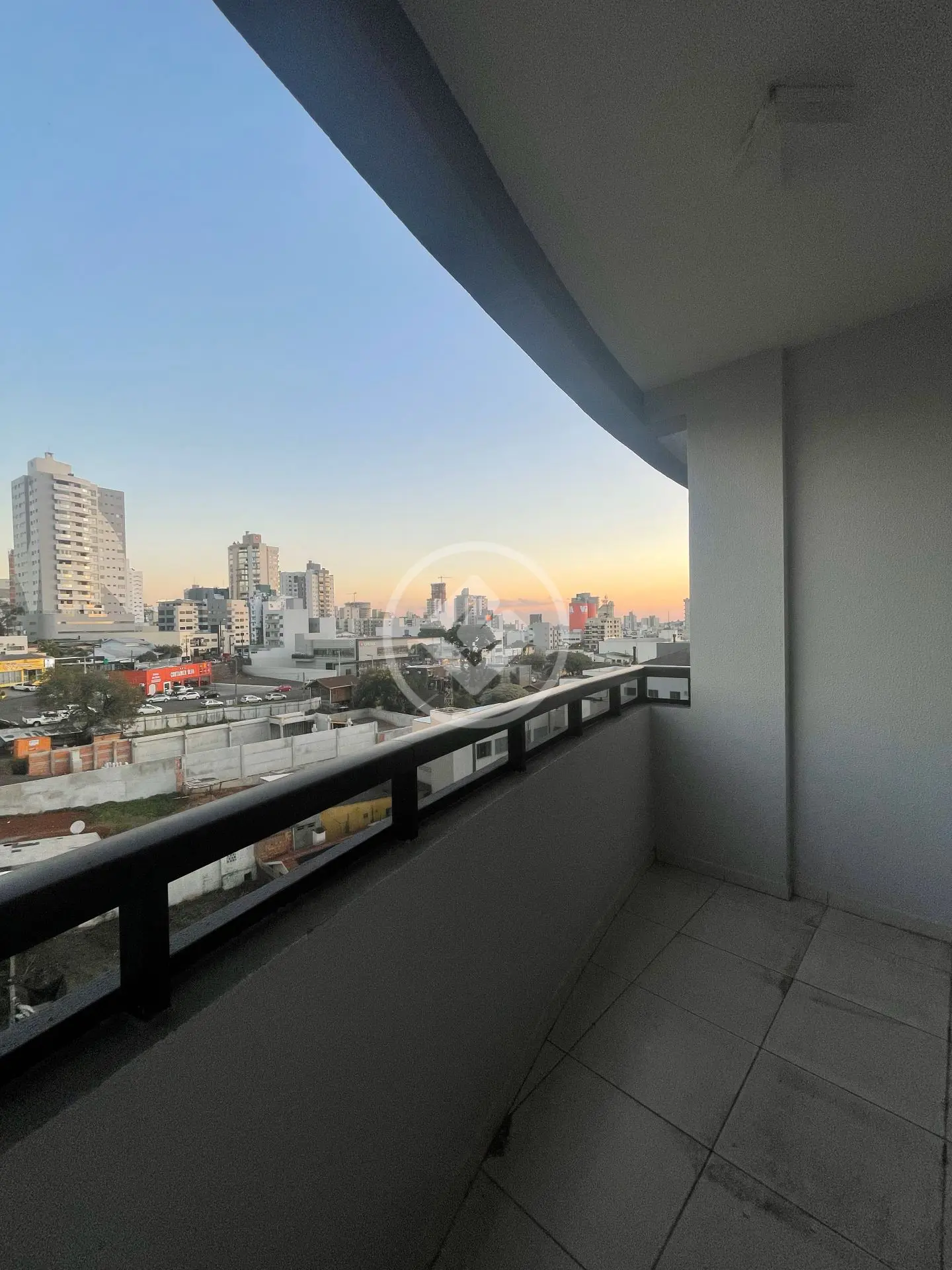 Apartamento Passo dos Fortes, Chapecó - SC — foto 1